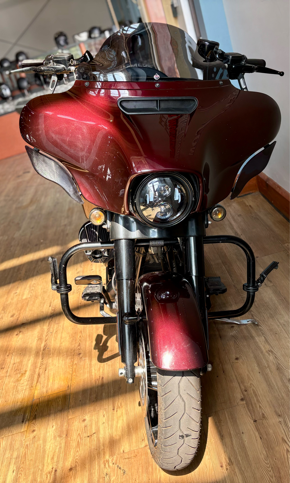 2018 Harley-Davidson Street Glide® Special in Loveland, Colorado - Photo 4