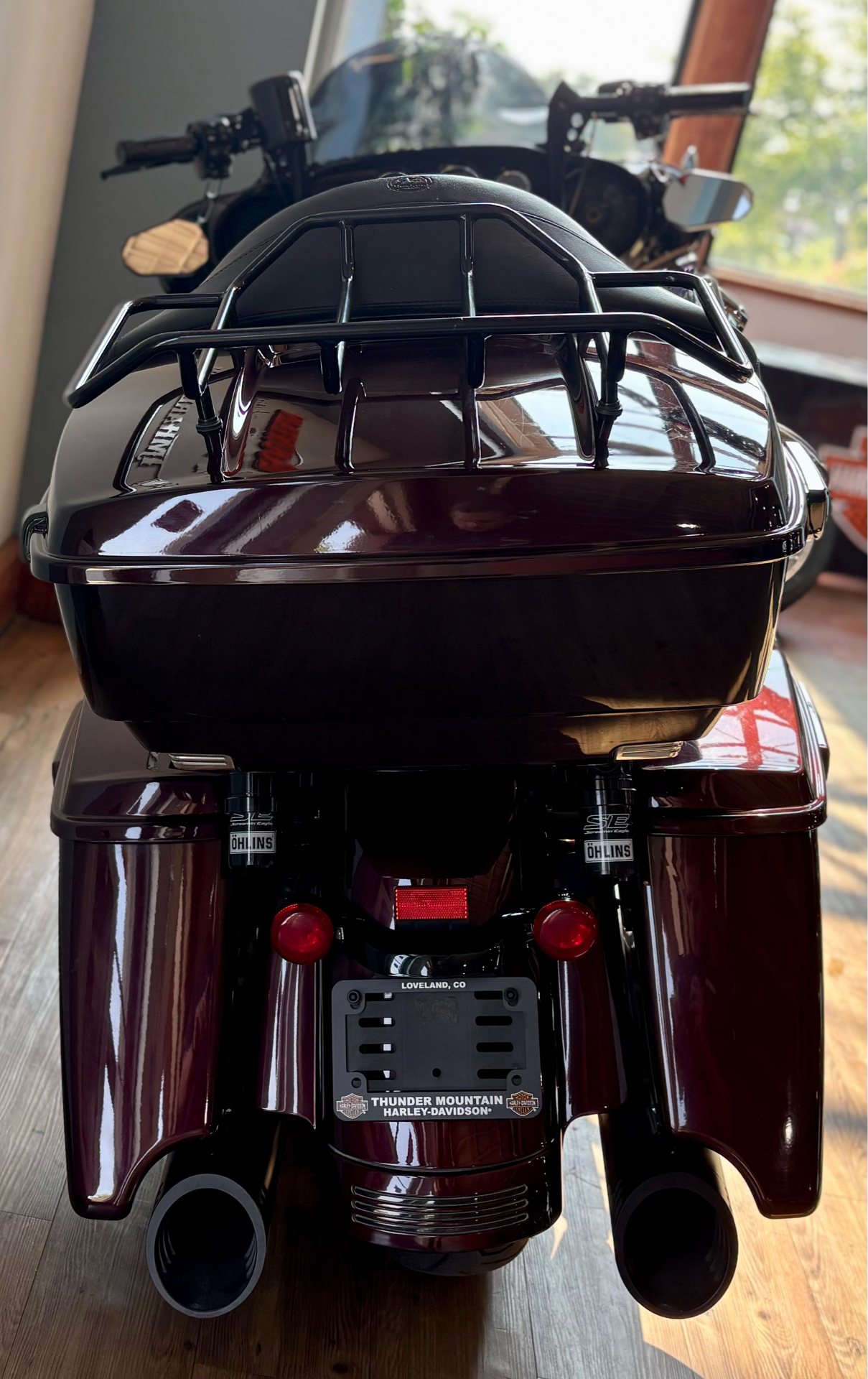 2018 Harley-Davidson Street Glide® Special in Loveland, Colorado - Photo 5