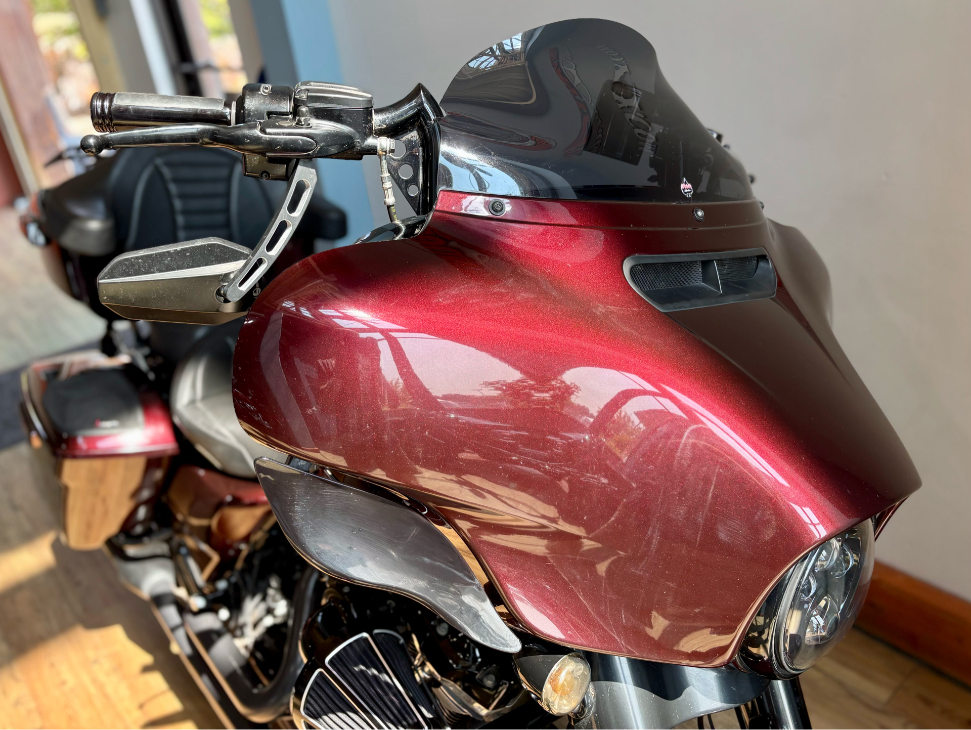 2018 Harley-Davidson Street Glide® Special in Loveland, Colorado - Photo 9