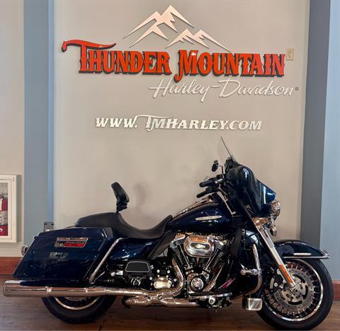 2013 Harley-Davidson Electra Glide® Ultra Limited in Loveland, Colorado - Photo 1