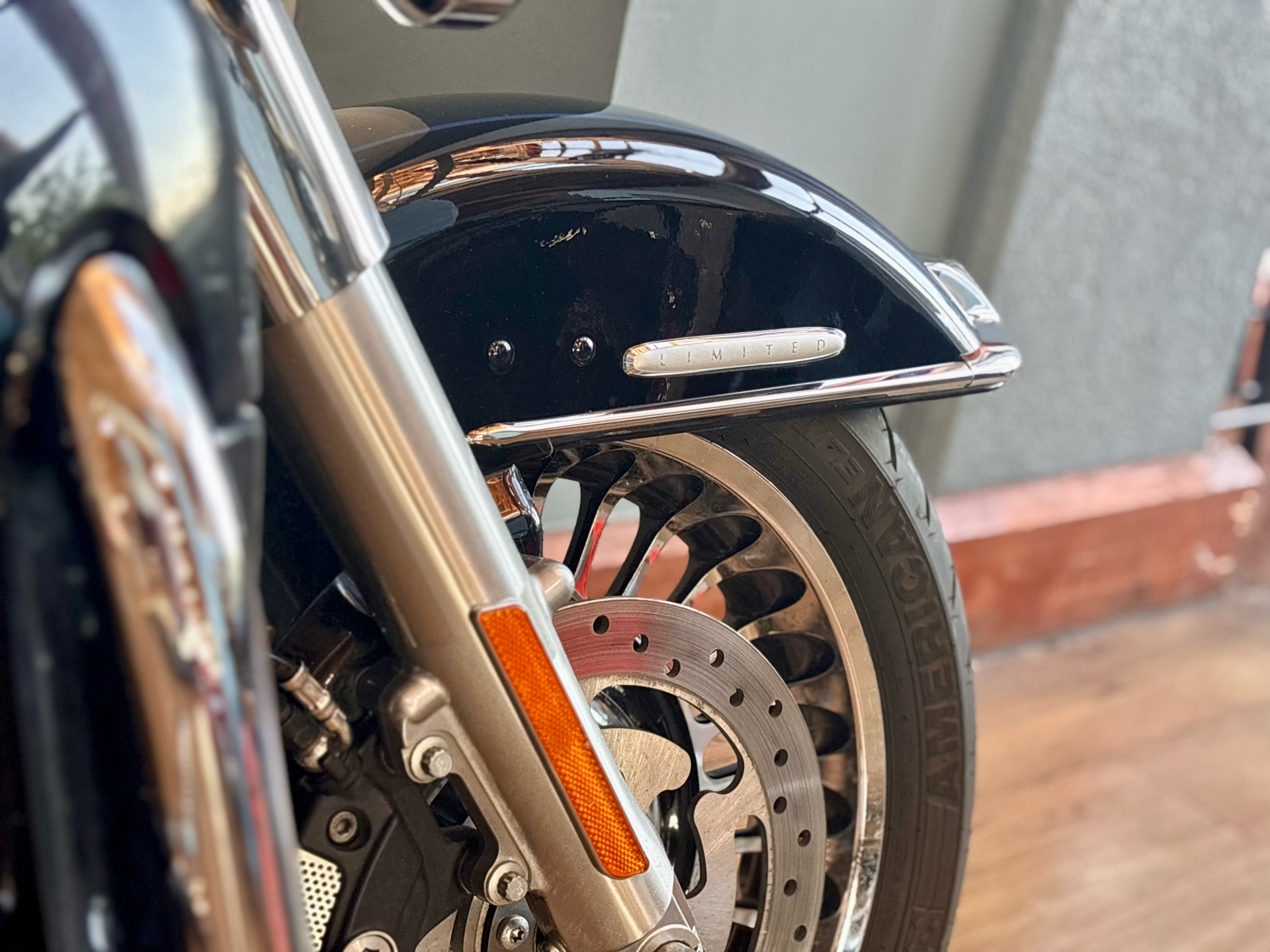 2013 Harley-Davidson Electra Glide® Ultra Limited in Loveland, Colorado - Photo 9