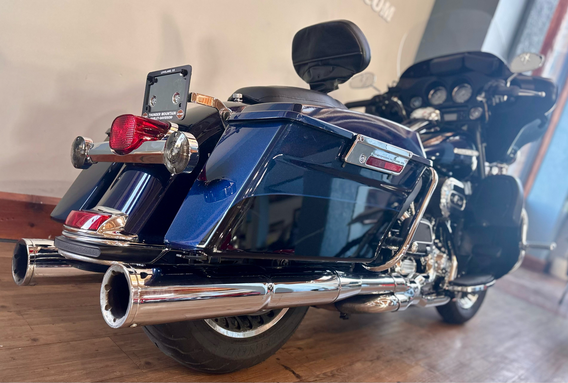 2013 Harley-Davidson Electra Glide® Ultra Limited in Loveland, Colorado - Photo 10