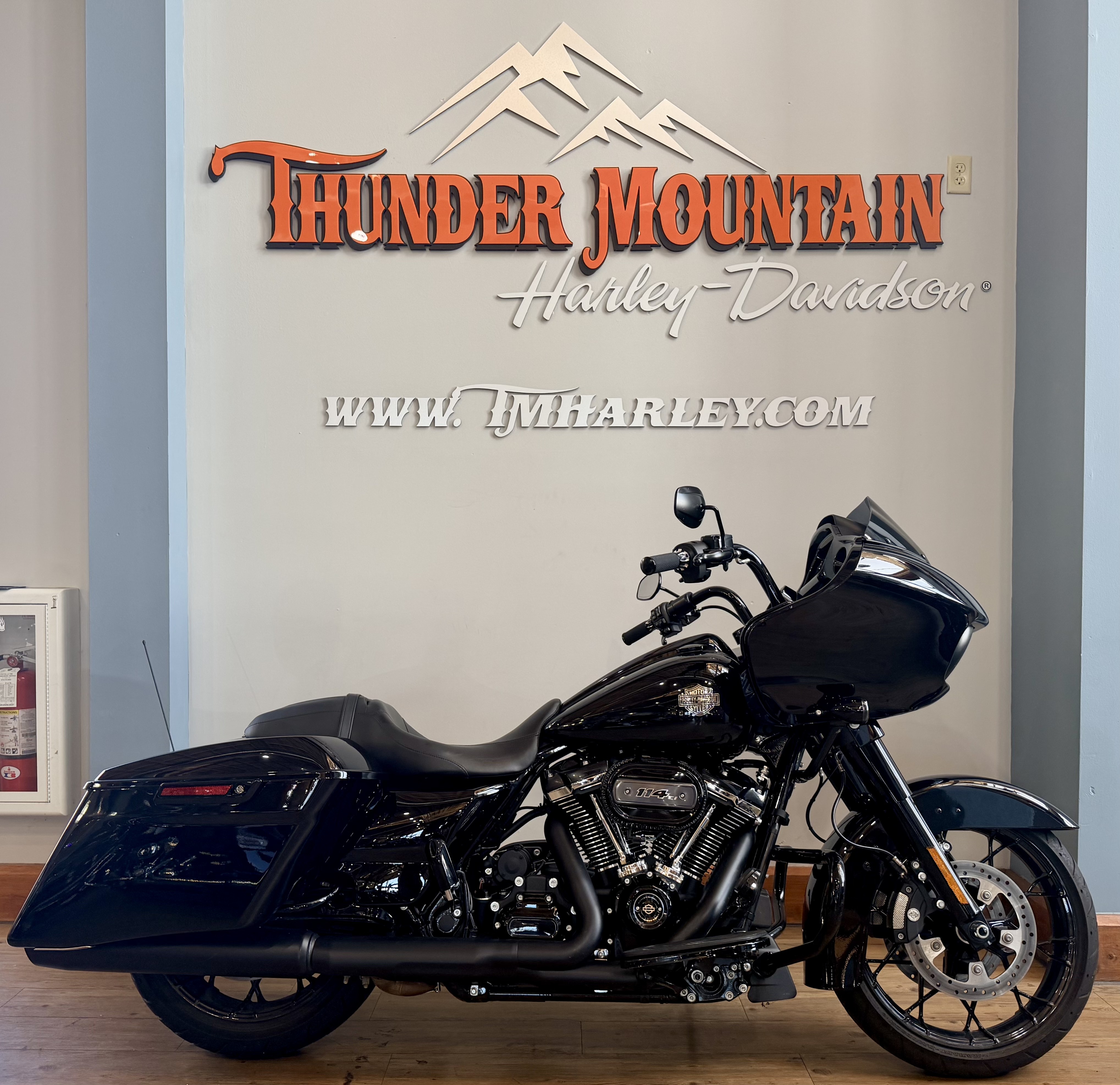 2021 Harley-Davidson Road Glide® Special in Loveland, Colorado - Photo 1