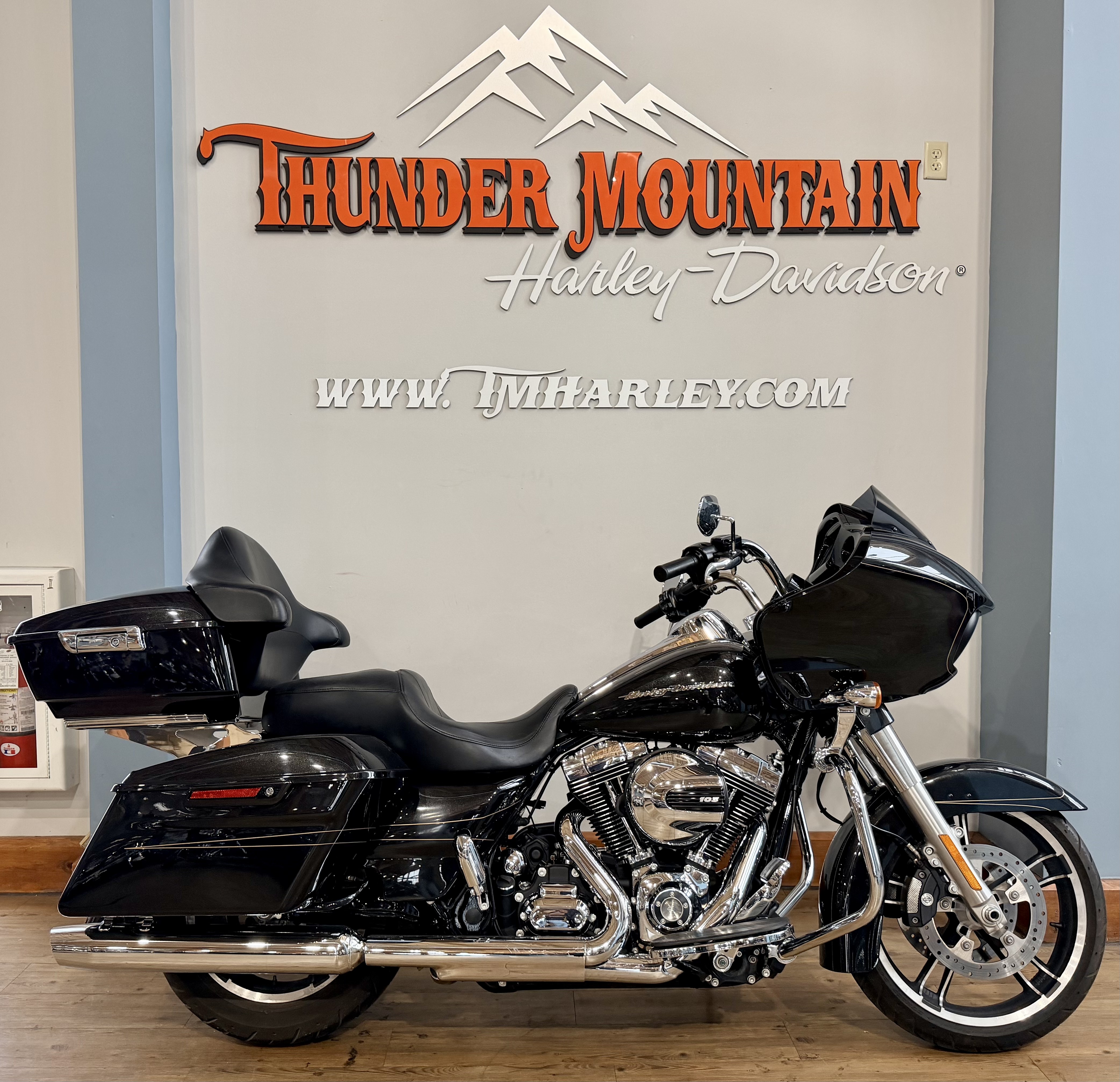 2016 Harley-Davidson Road Glide® Special in Loveland, Colorado - Photo 1