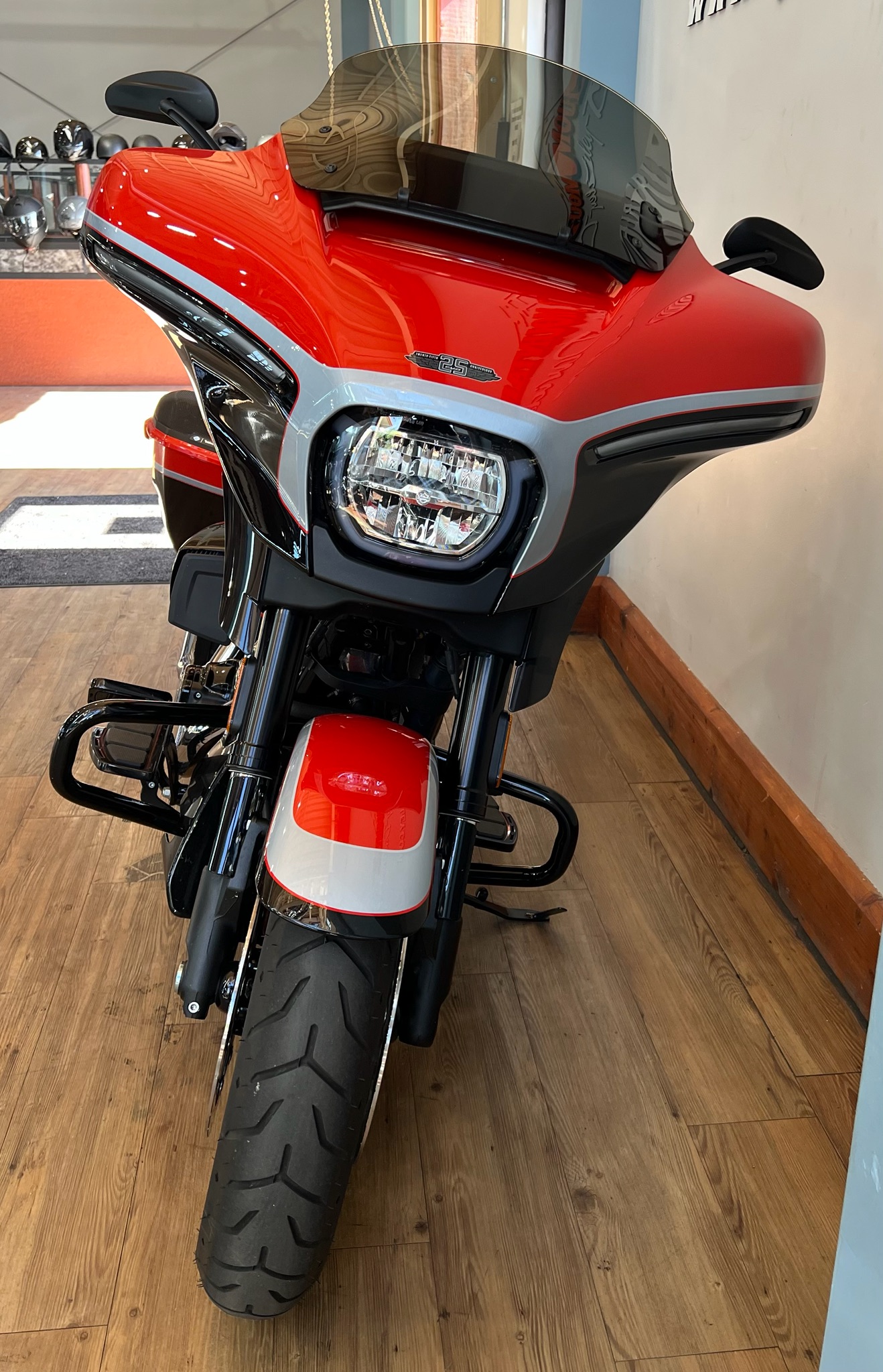 2024 Harley-Davidson CVO™ Street Glide® in Loveland, Colorado - Photo 3