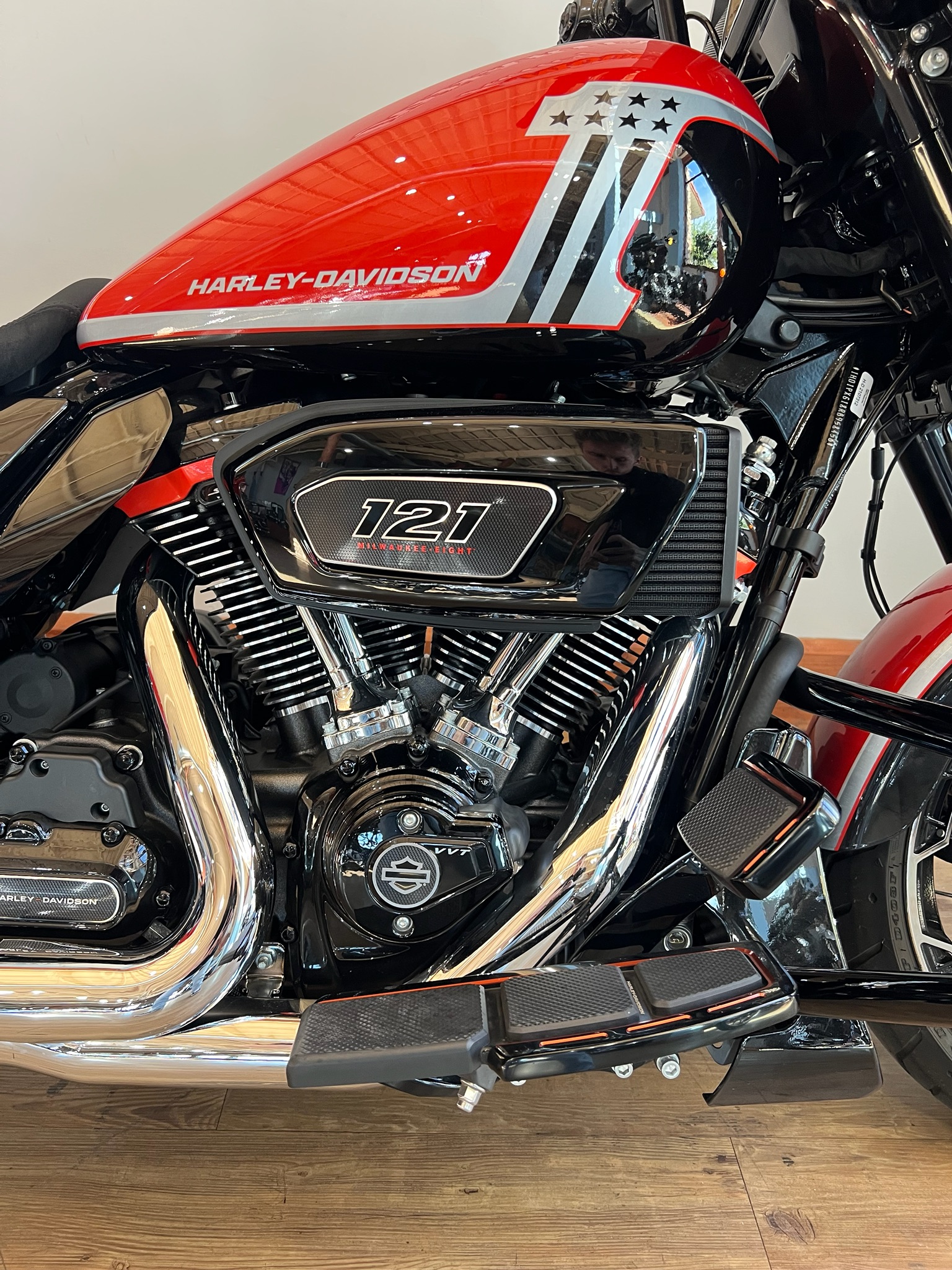 2024 Harley-Davidson CVO™ Street Glide® in Loveland, Colorado - Photo 4