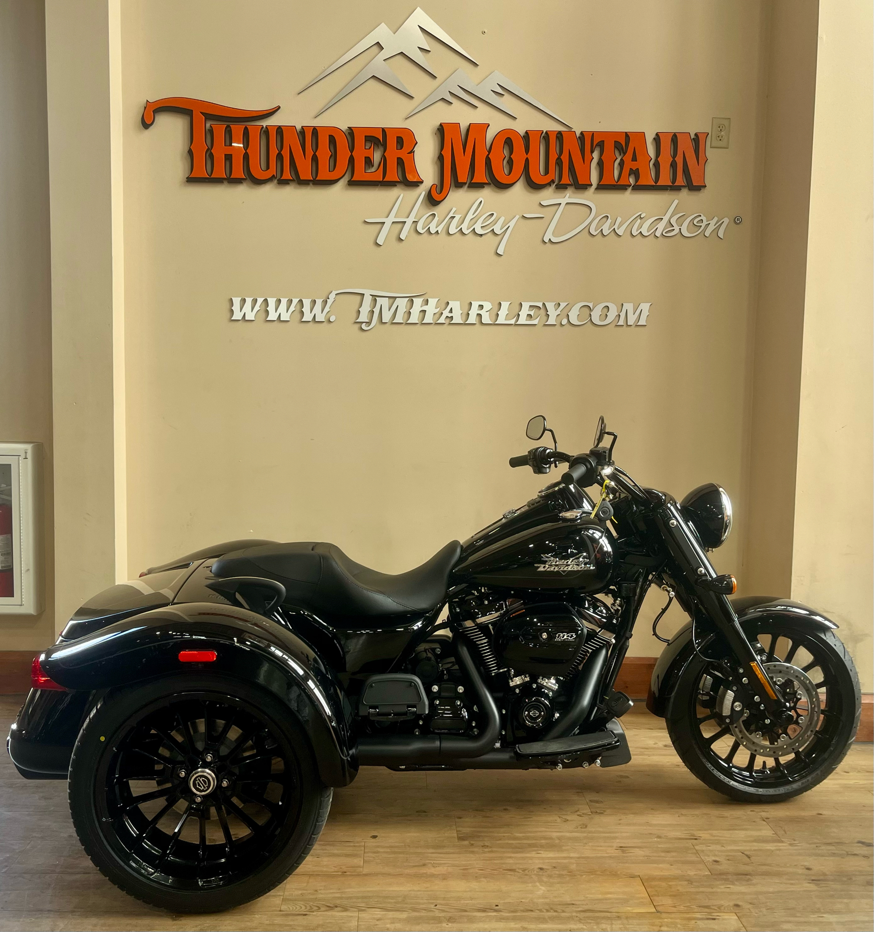 2024 Harley-Davidson Freewheeler® in Loveland, Colorado - Photo 1