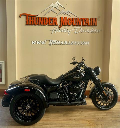 2024 Harley-Davidson Freewheeler® in Loveland, Colorado - Photo 1