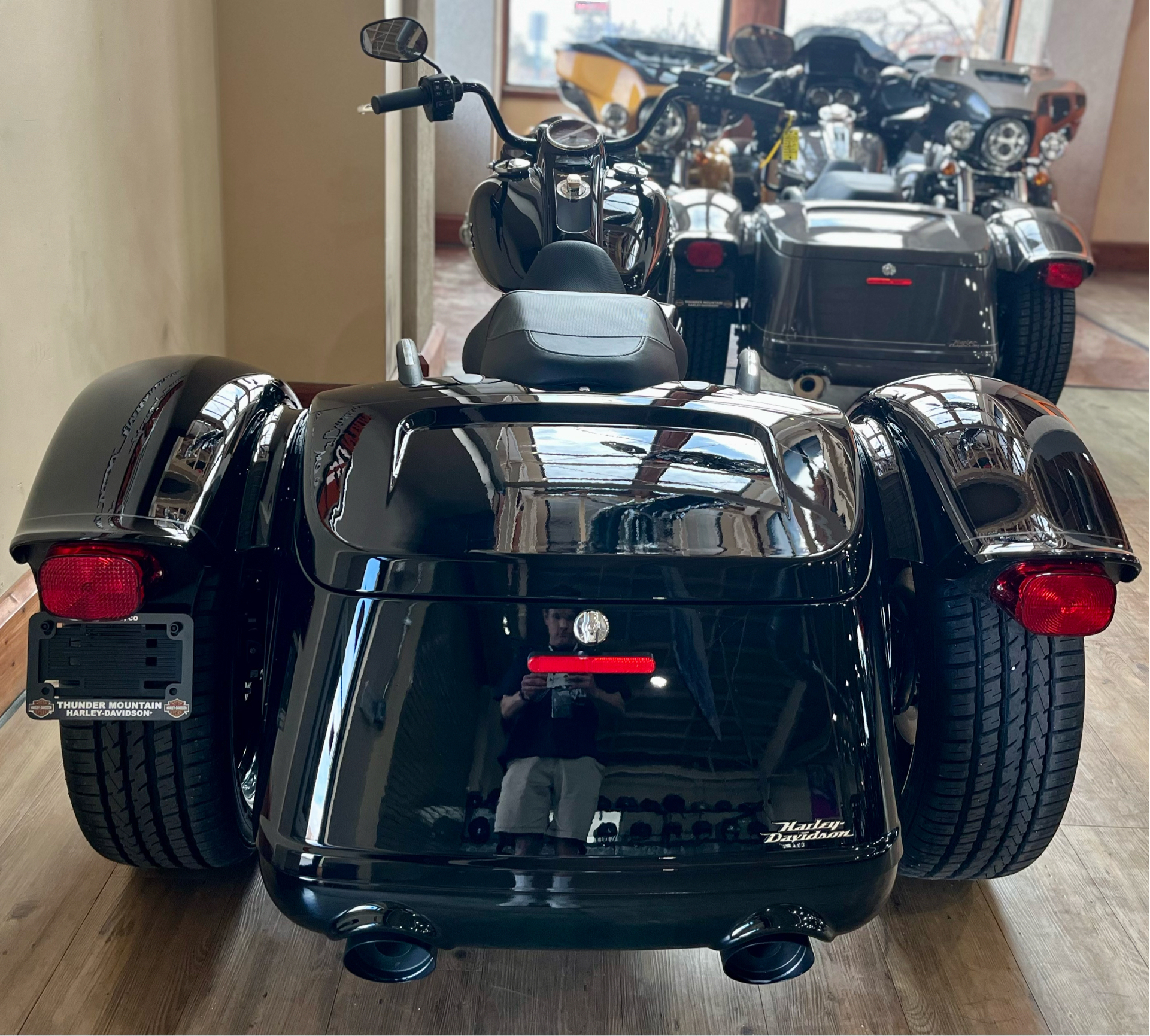 2024 Harley-Davidson Freewheeler® in Loveland, Colorado - Photo 5