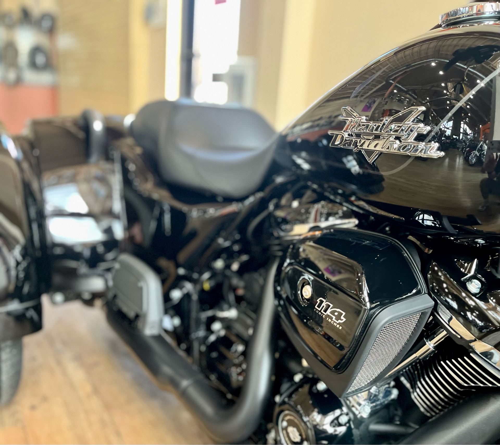 2024 Harley-Davidson Freewheeler® in Loveland, Colorado - Photo 6
