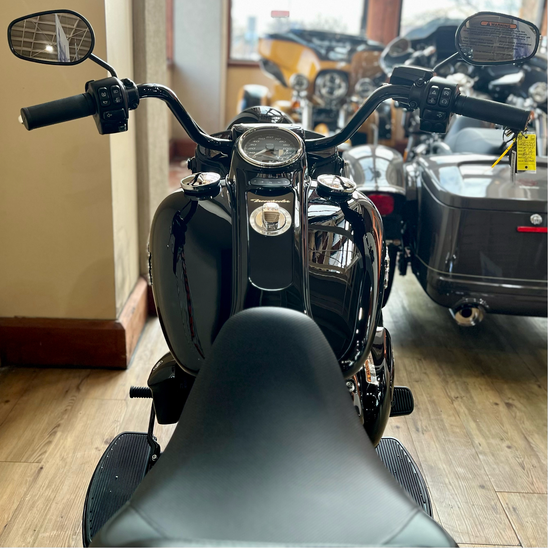 2024 Harley-Davidson Freewheeler® in Loveland, Colorado - Photo 9