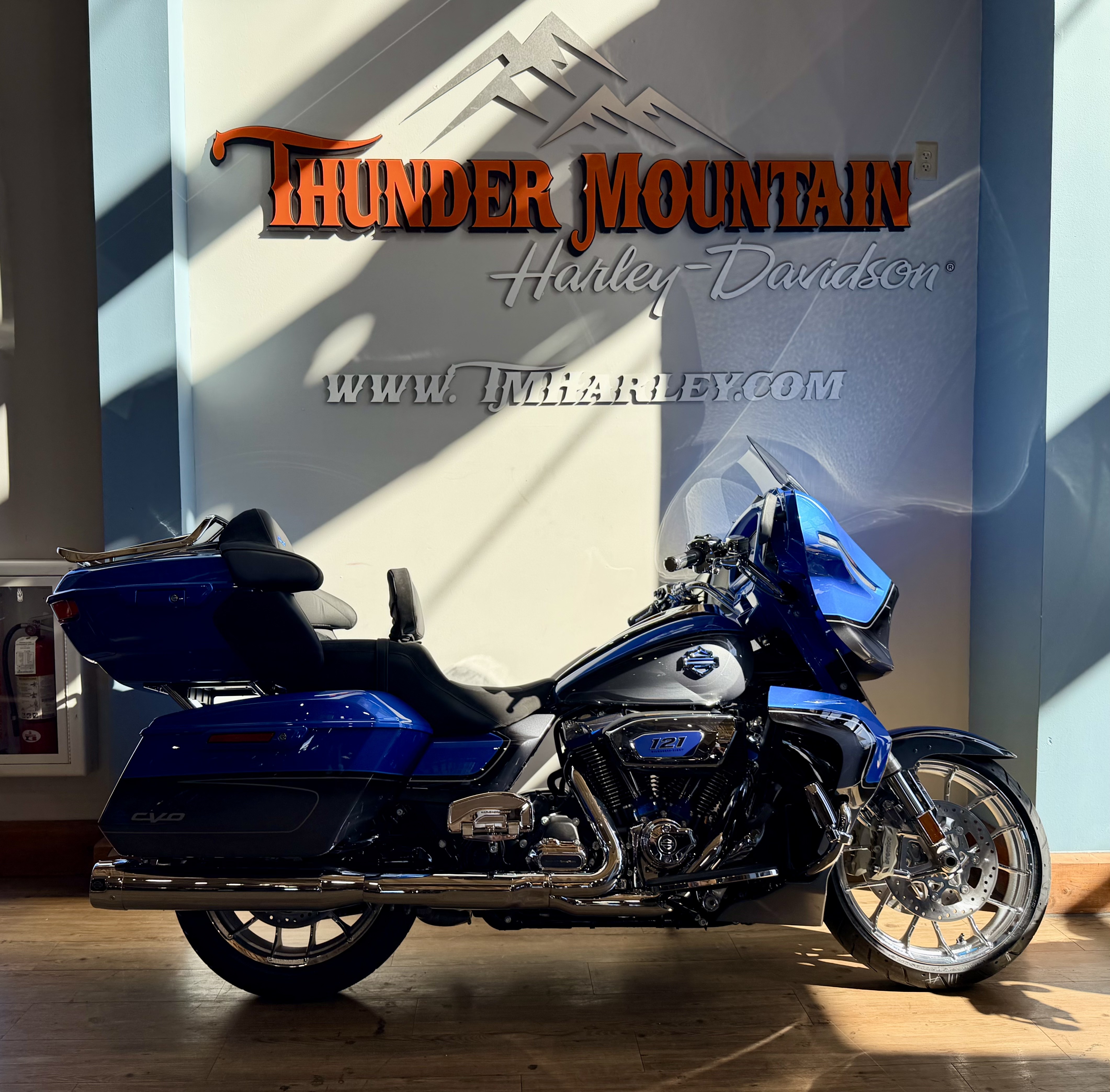 2026 Harley-Davidson CVO™ Street Glide® Limited in Loveland, Colorado - Photo 1