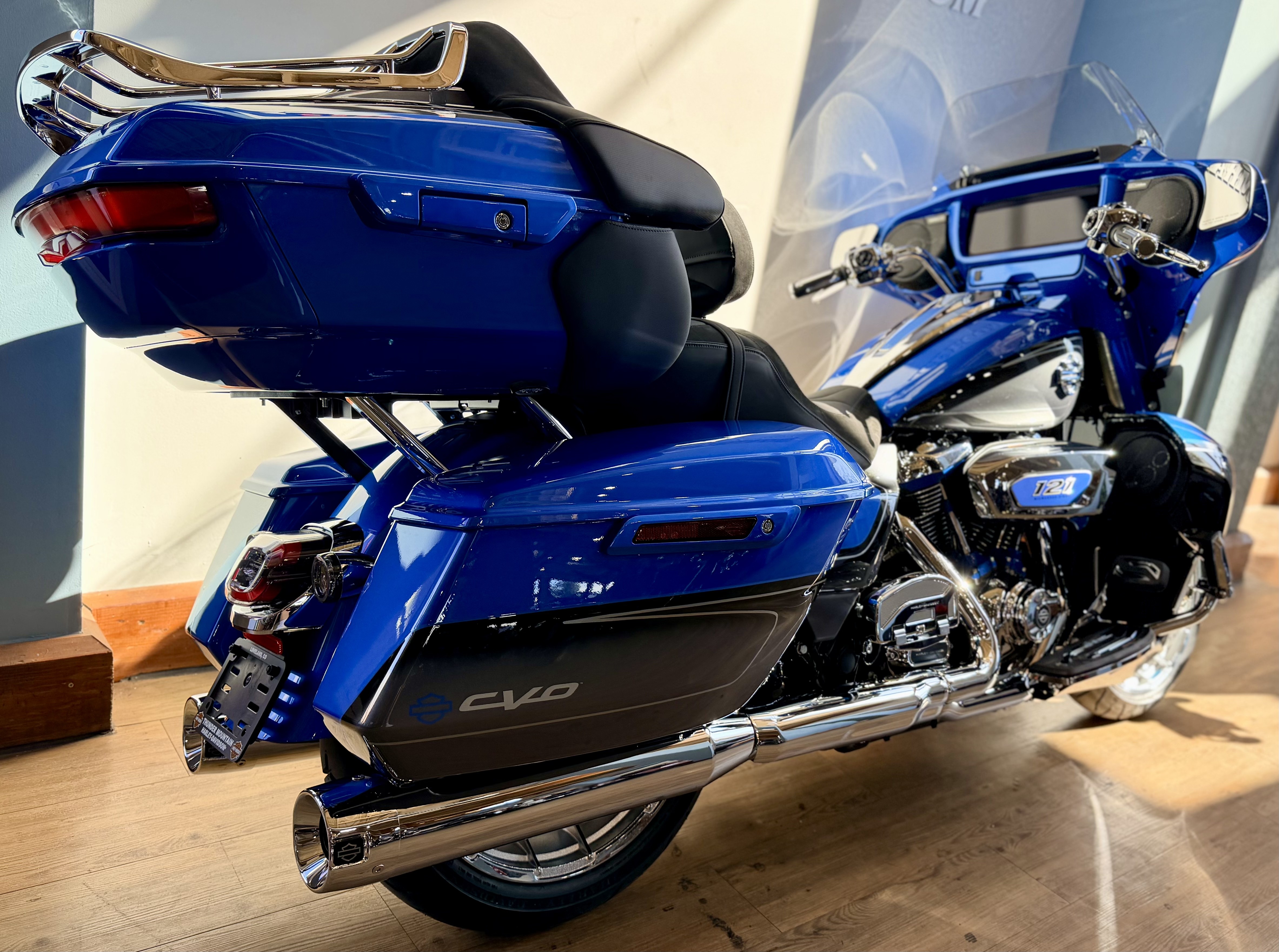 2026 Harley-Davidson CVO™ Street Glide® Limited in Loveland, Colorado - Photo 3