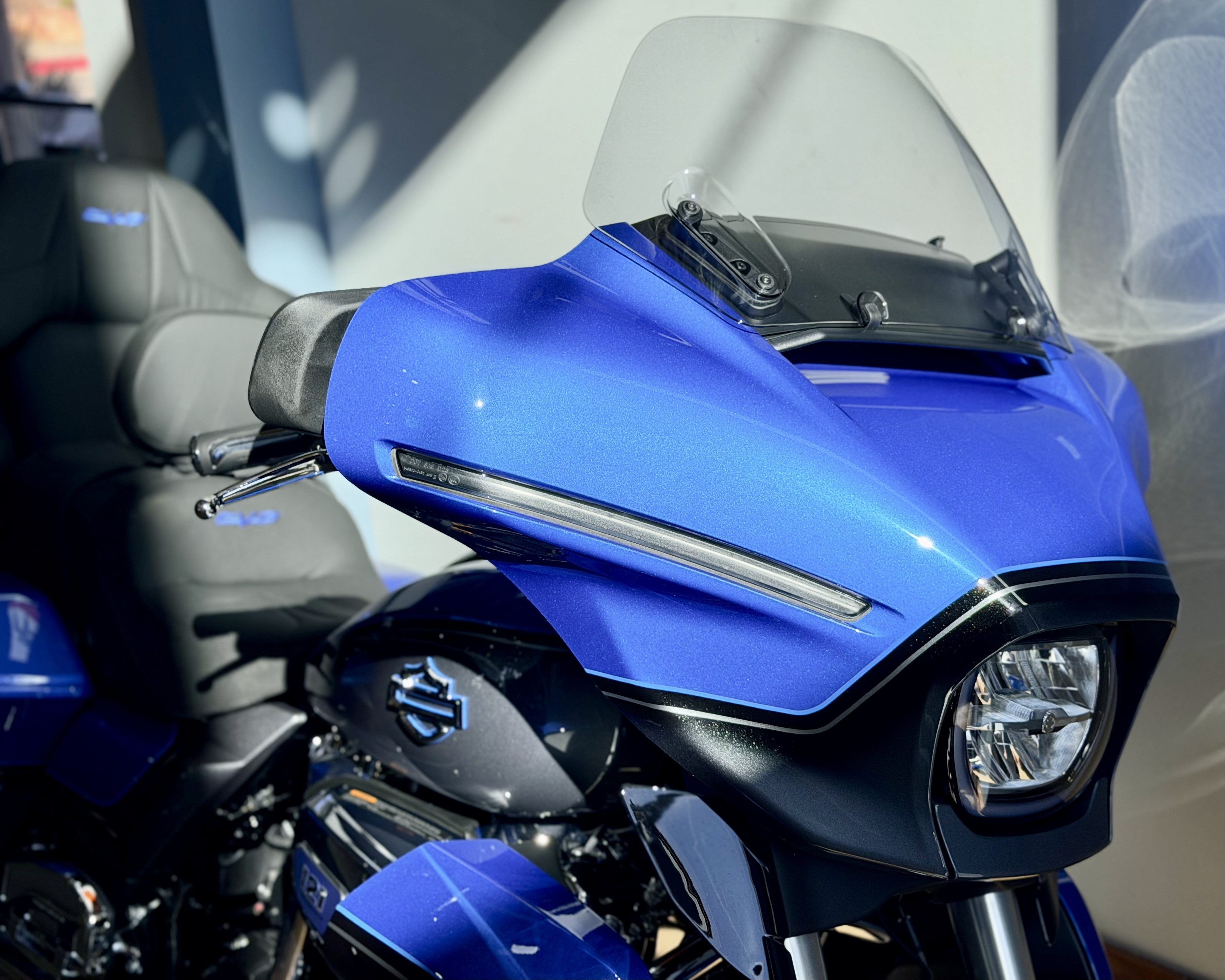 2026 Harley-Davidson CVO™ Street Glide® Limited in Loveland, Colorado - Photo 8