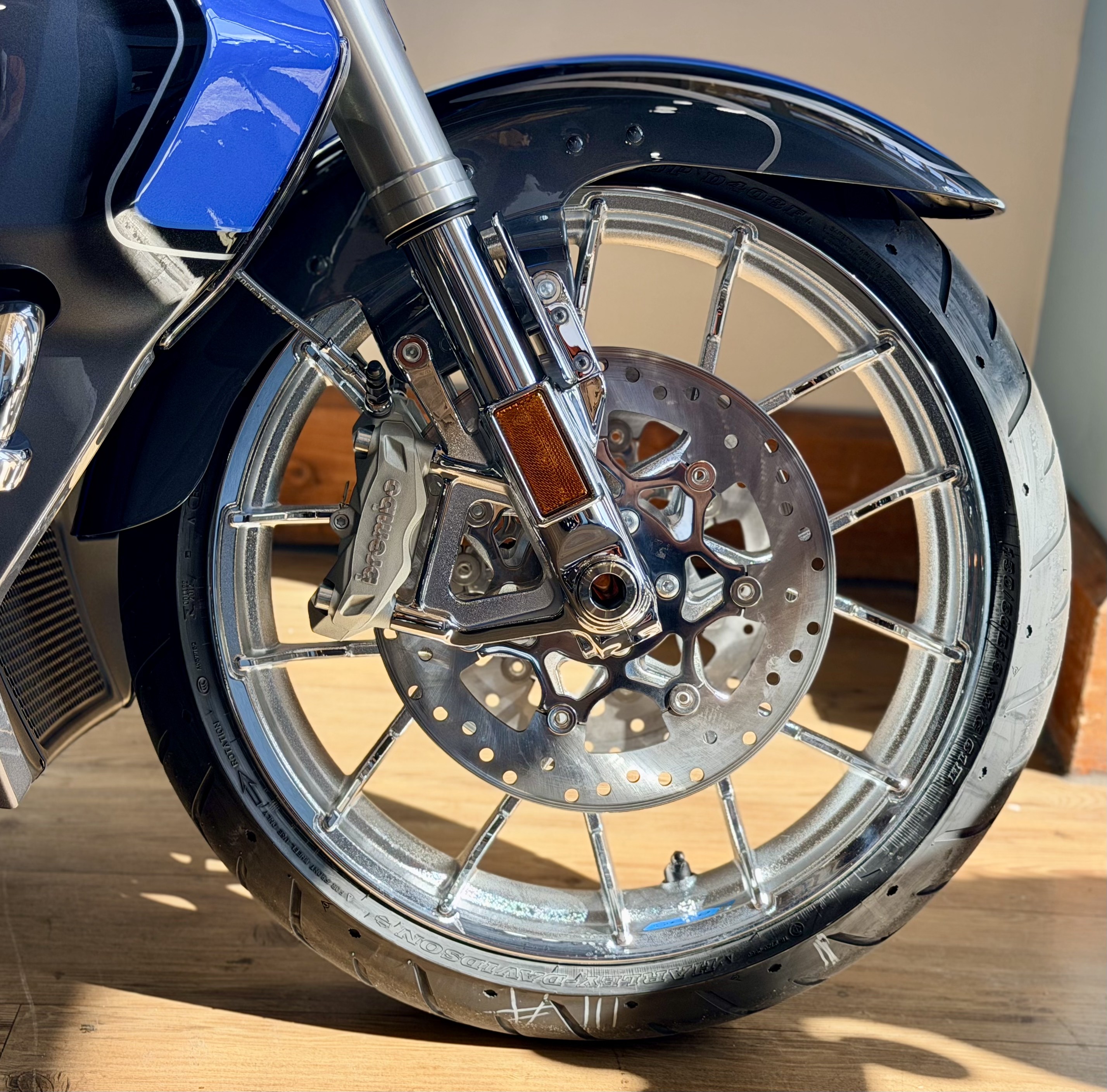 2026 Harley-Davidson CVO™ Street Glide® Limited in Loveland, Colorado - Photo 9