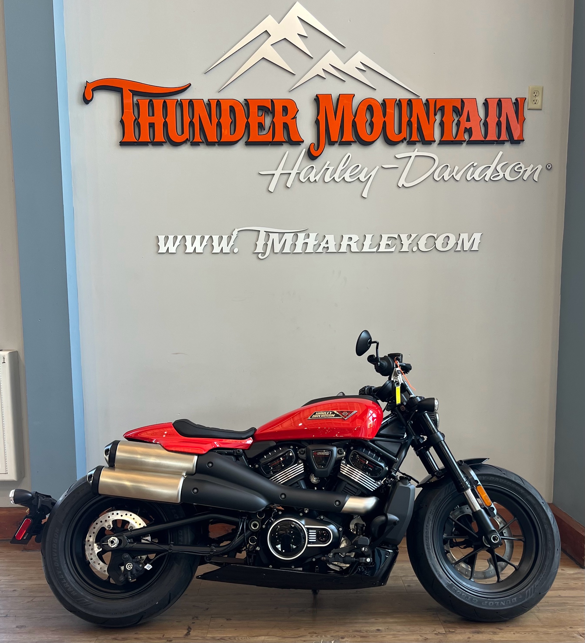 2026 Harley-Davidson Sportster® S in Loveland, Colorado - Photo 1