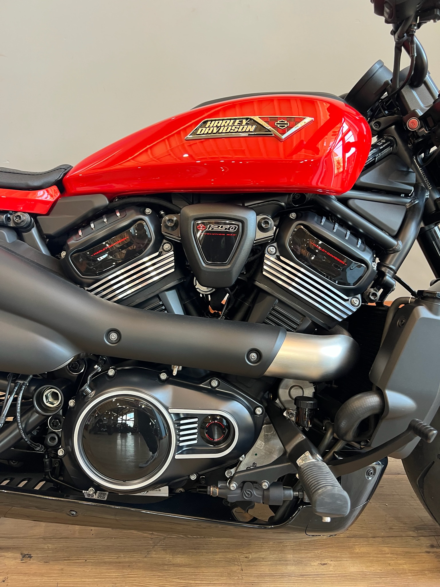 2026 Harley-Davidson Sportster® S in Loveland, Colorado - Photo 4
