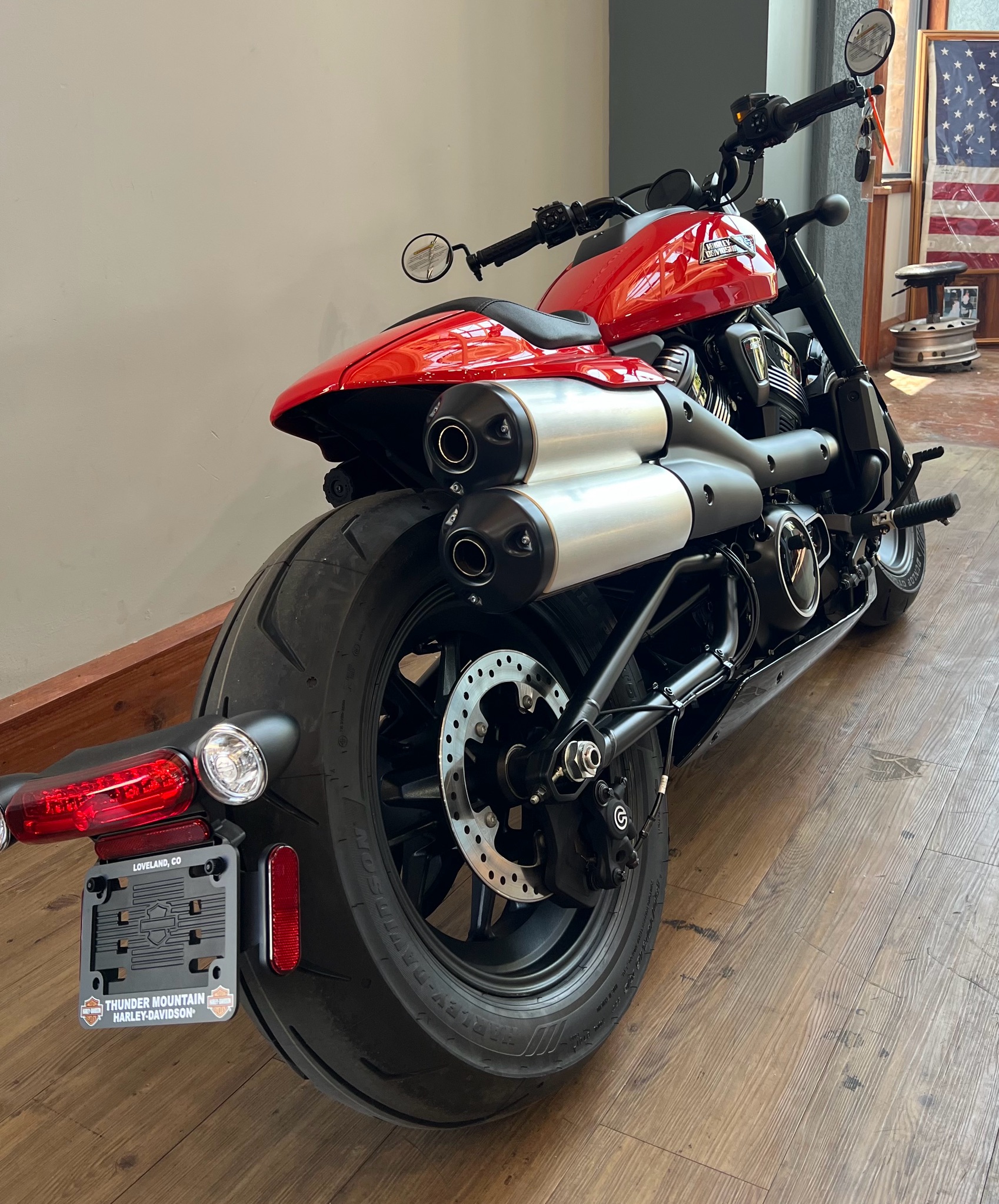 2026 Harley-Davidson Sportster® S in Loveland, Colorado - Photo 5