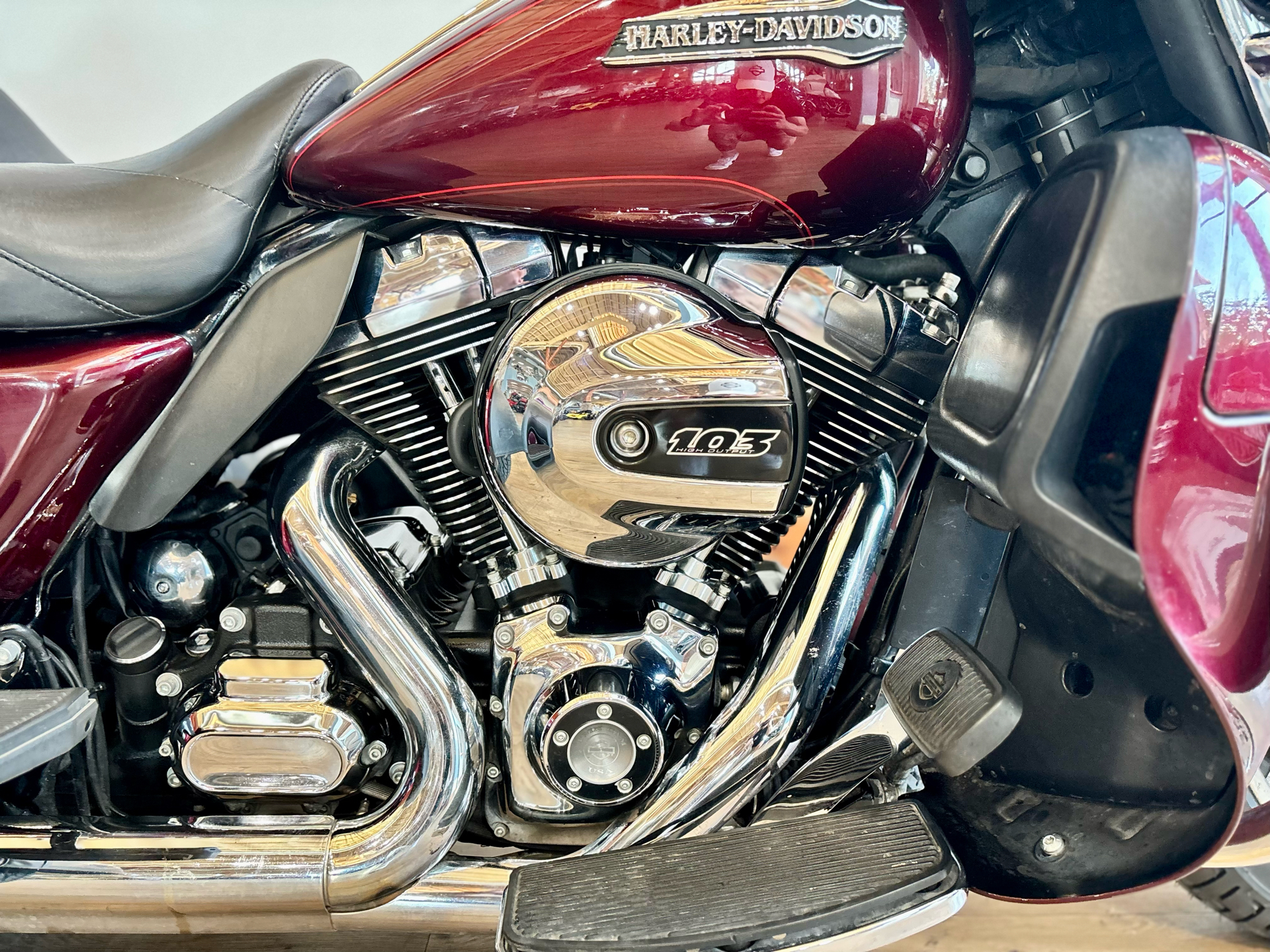 2015 Harley-Davidson Tri Glide® Ultra in Loveland, Colorado - Photo 7