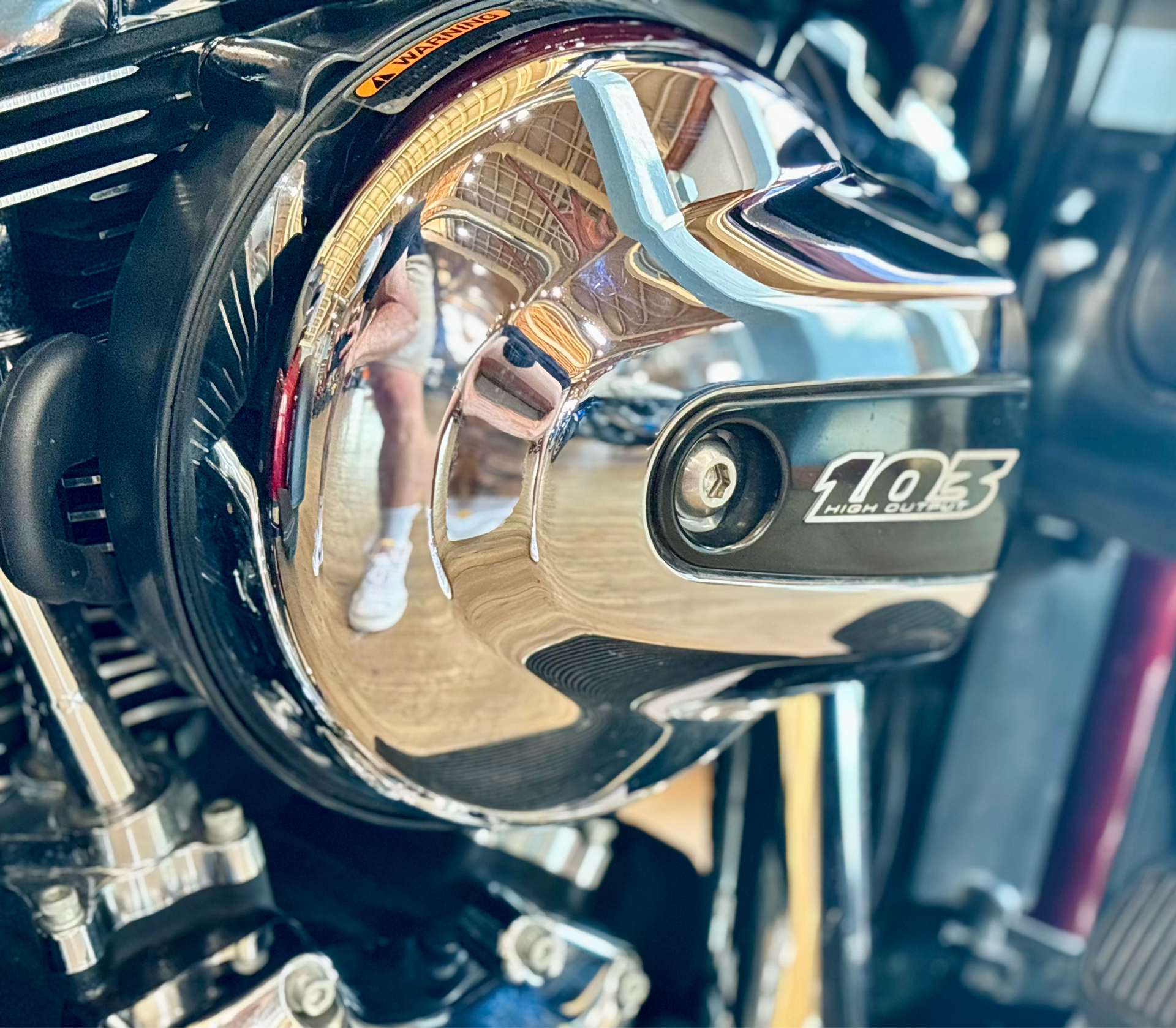 2015 Harley-Davidson Tri Glide® Ultra in Loveland, Colorado - Photo 11