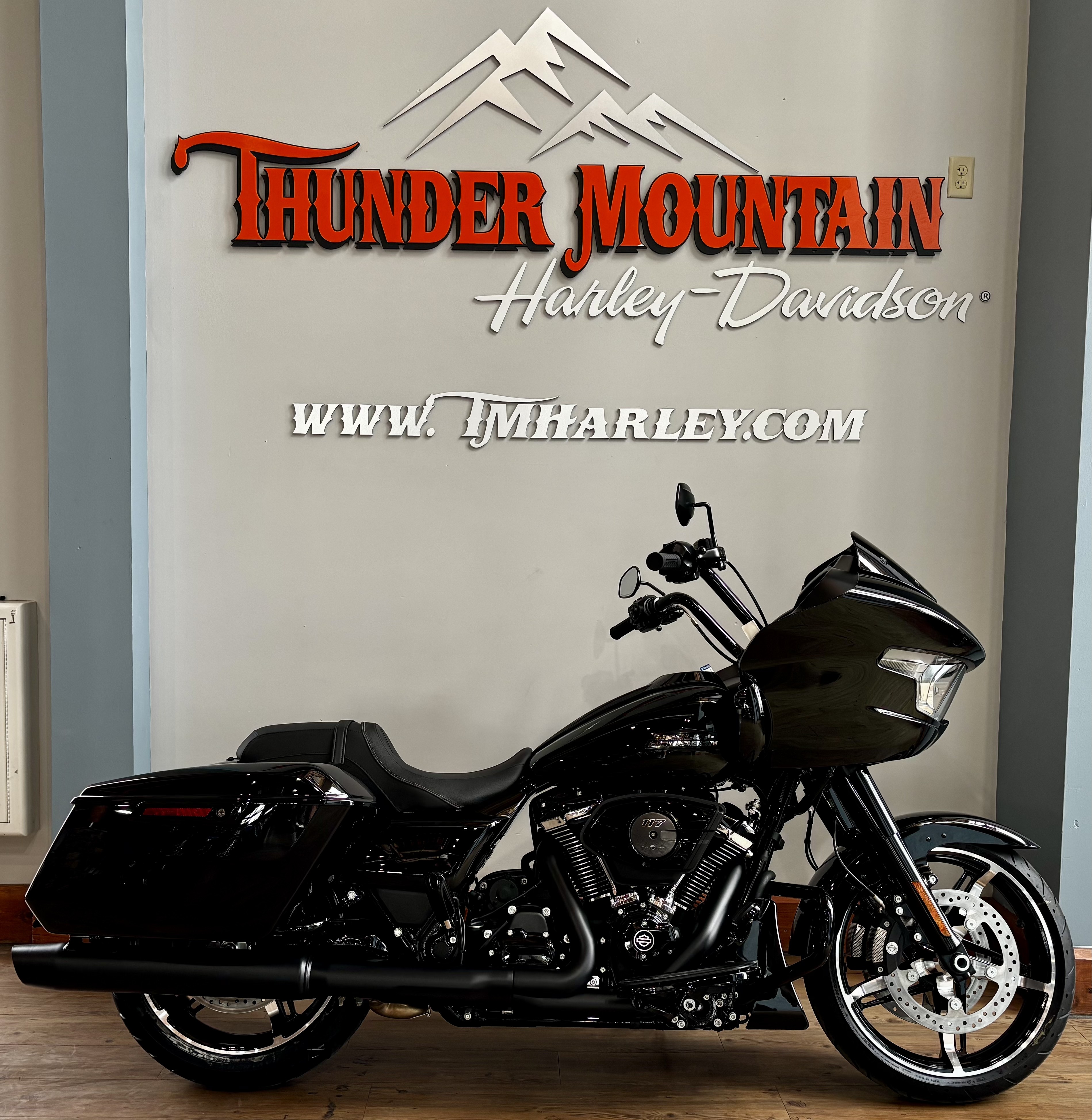 2025 Harley-Davidson Road Glide® in Loveland, Colorado - Photo 1