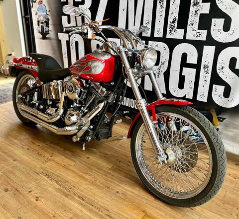 2003 Thunder Mountain Custom Cycles Gunnison in Loveland, Colorado - Photo 2