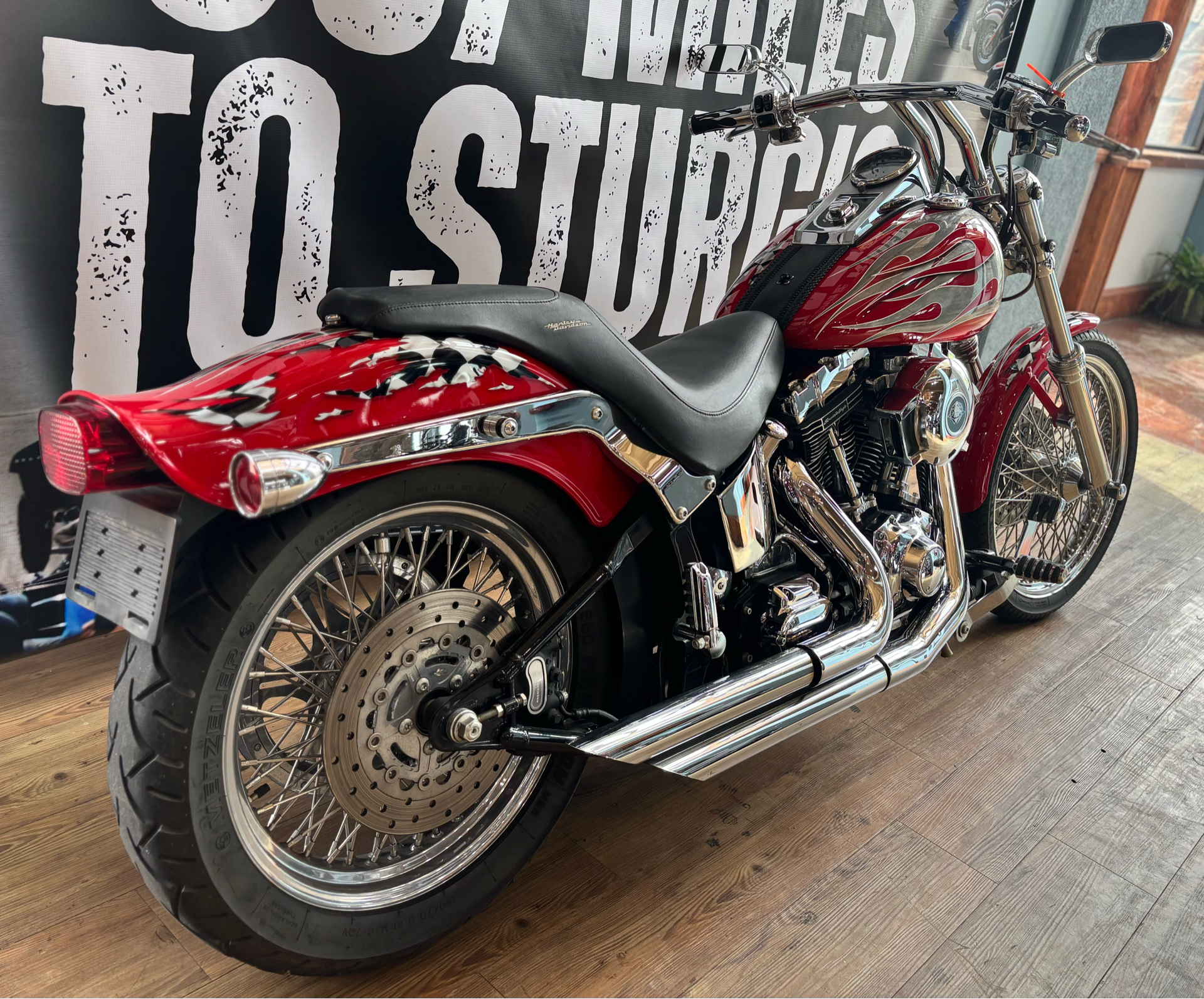 2003 Thunder Mountain Custom Cycles Gunnison in Loveland, Colorado - Photo 3