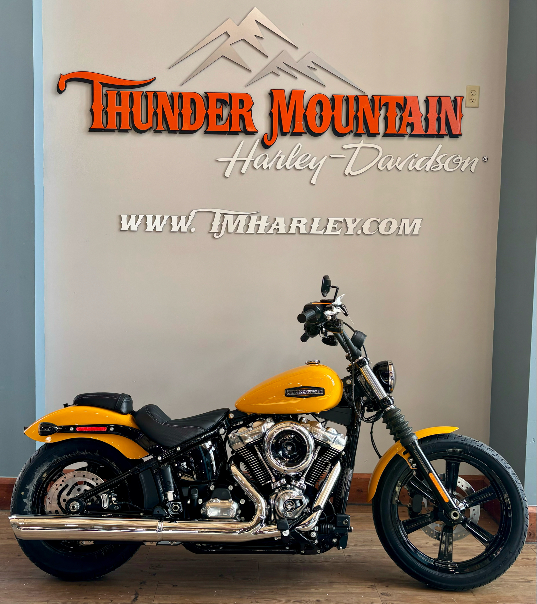 2025 Harley-Davidson Street Bob® in Loveland, Colorado - Photo 1