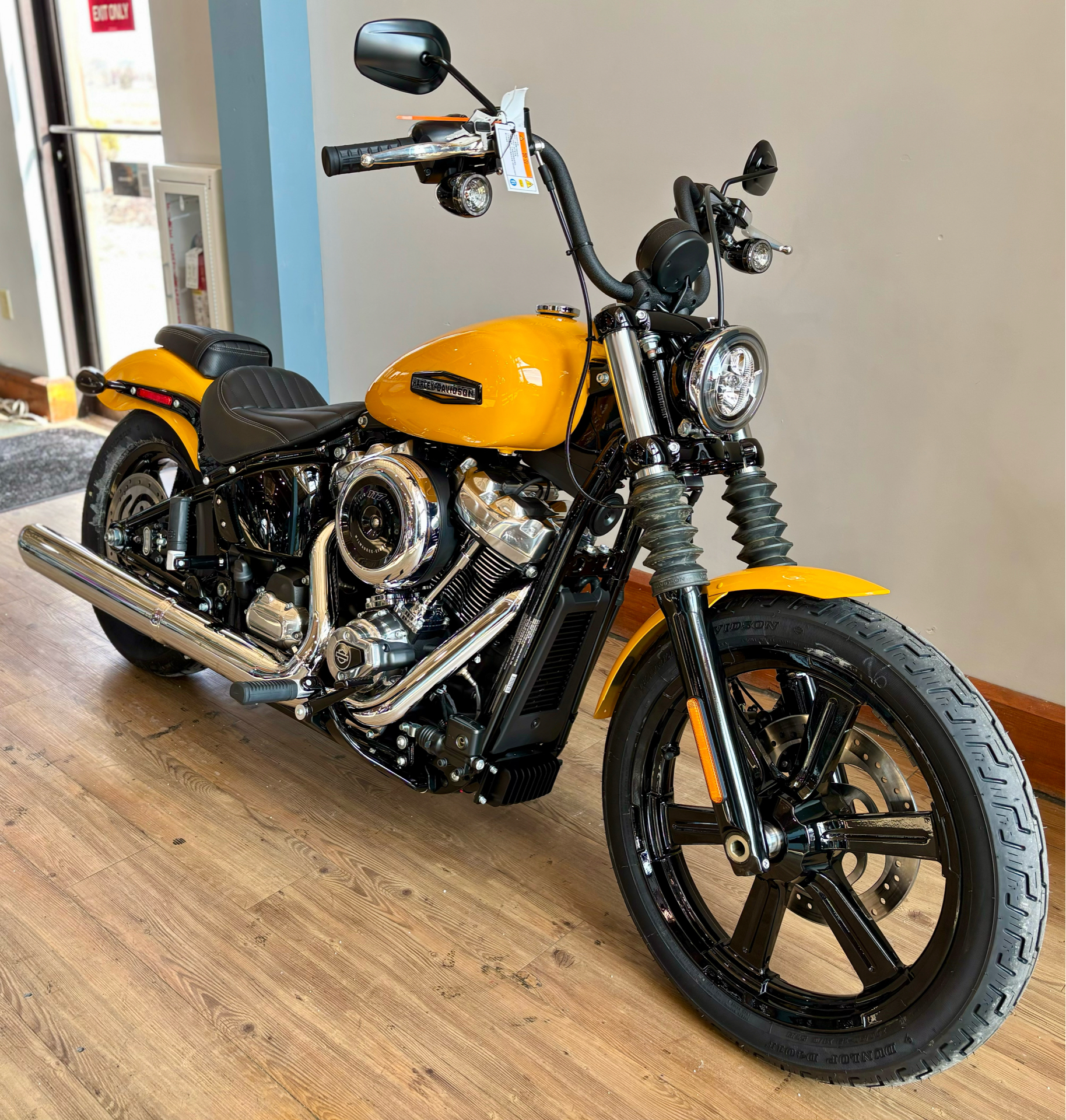 2025 Harley-Davidson Street Bob® in Loveland, Colorado - Photo 2