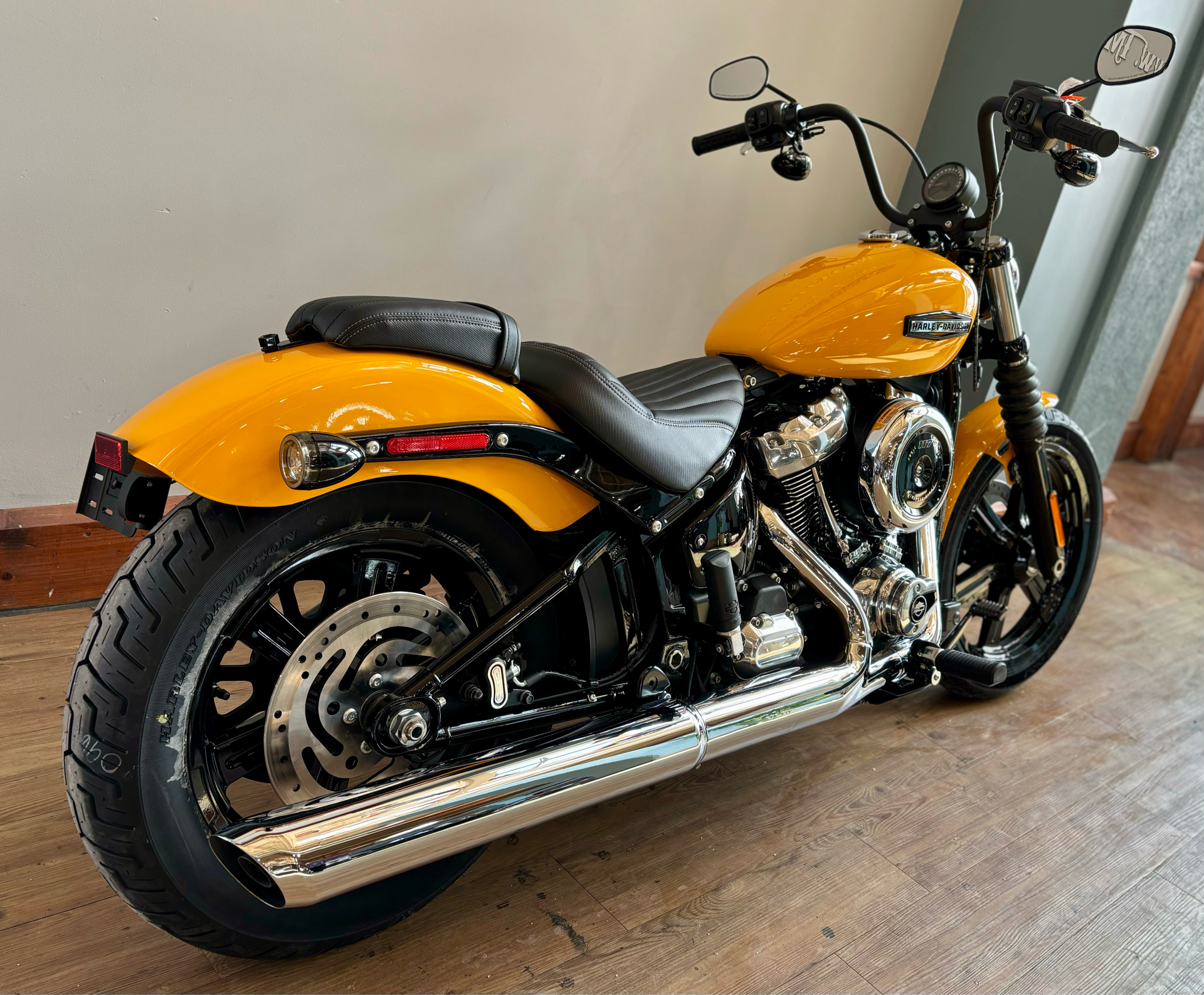 2025 Harley-Davidson Street Bob® in Loveland, Colorado - Photo 3