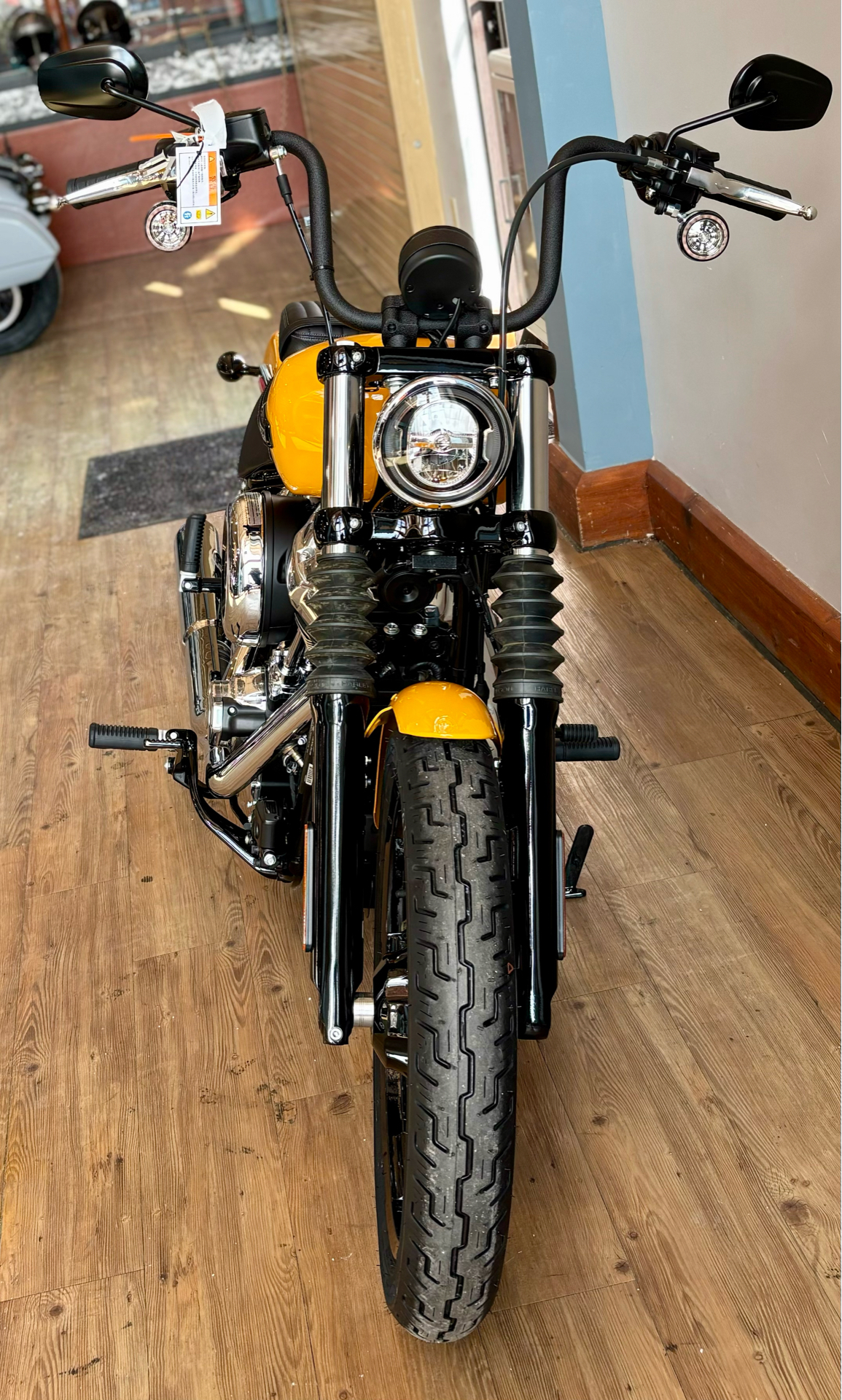 2025 Harley-Davidson Street Bob® in Loveland, Colorado - Photo 4