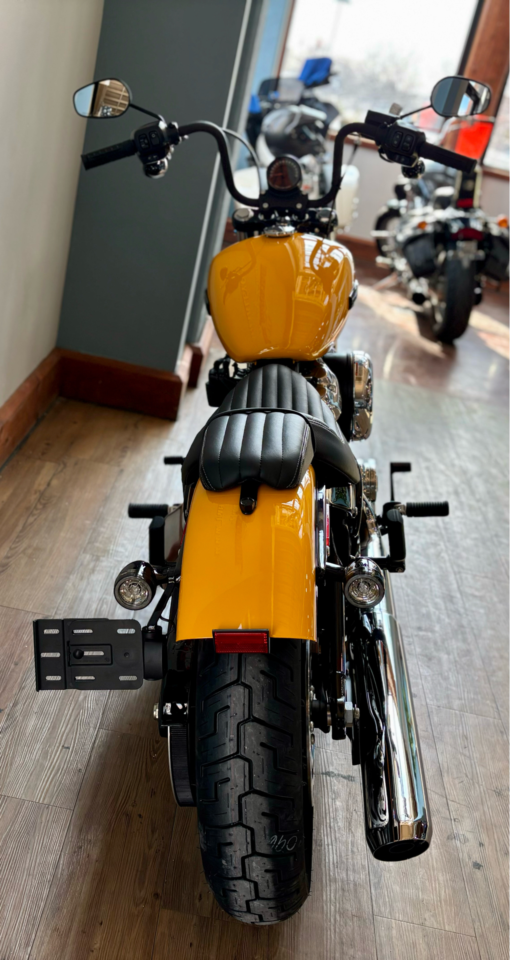2025 Harley-Davidson Street Bob® in Loveland, Colorado - Photo 5