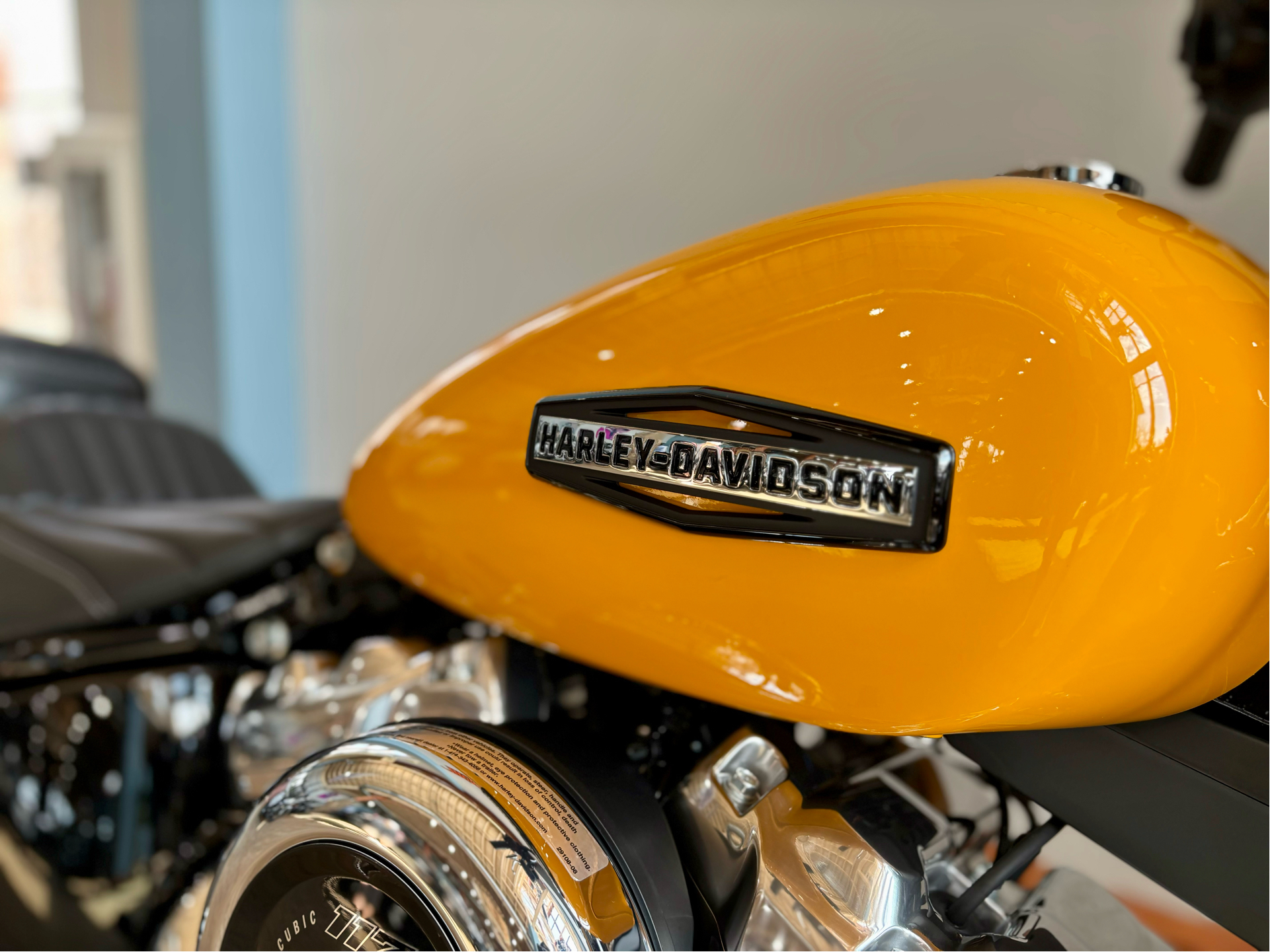 2025 Harley-Davidson Street Bob® in Loveland, Colorado - Photo 6
