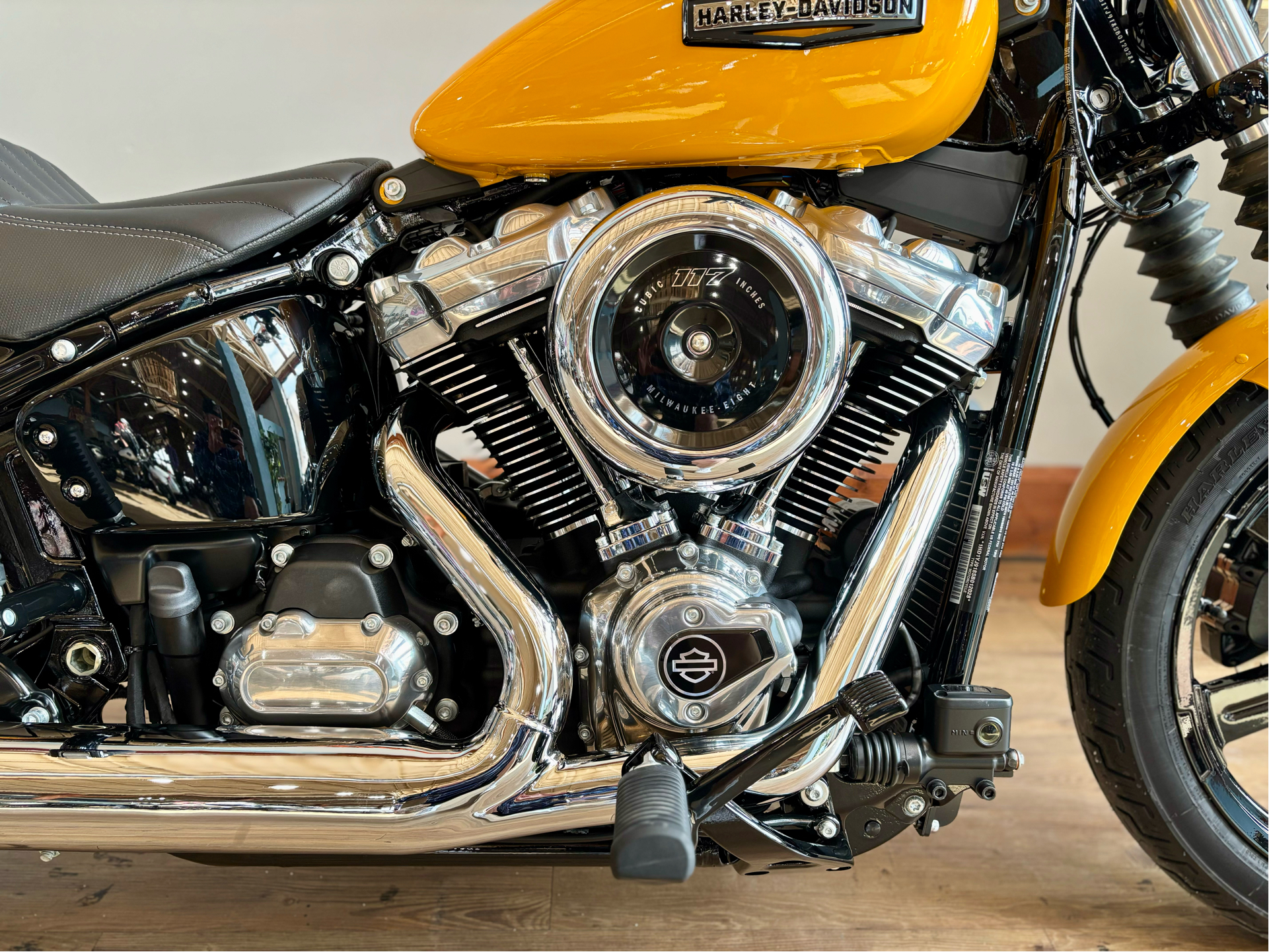 2025 Harley-Davidson Street Bob® in Loveland, Colorado - Photo 7