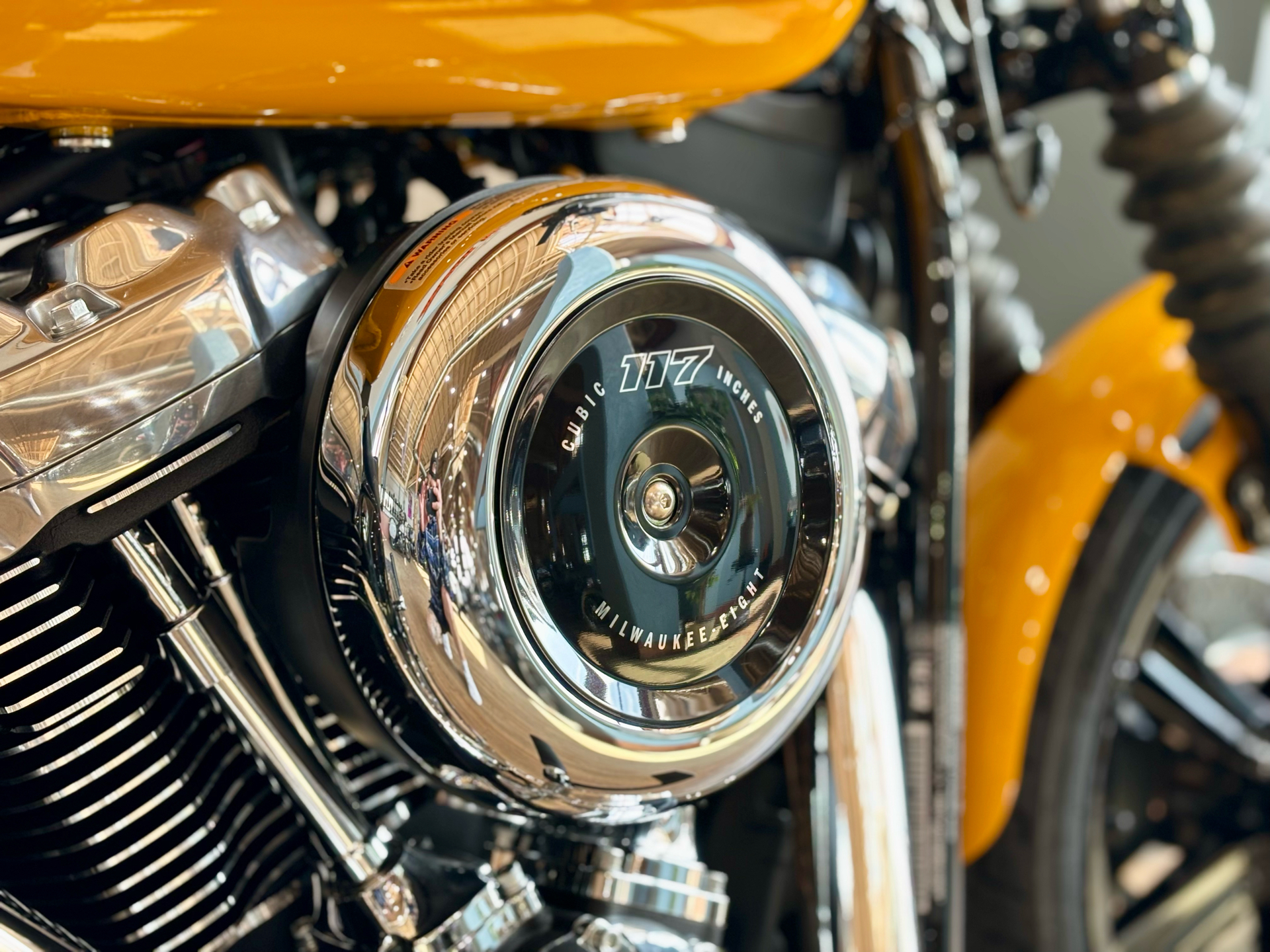 2025 Harley-Davidson Street Bob® in Loveland, Colorado - Photo 8