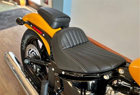 2025 Harley-Davidson Street Bob® in Loveland, Colorado - Photo 9