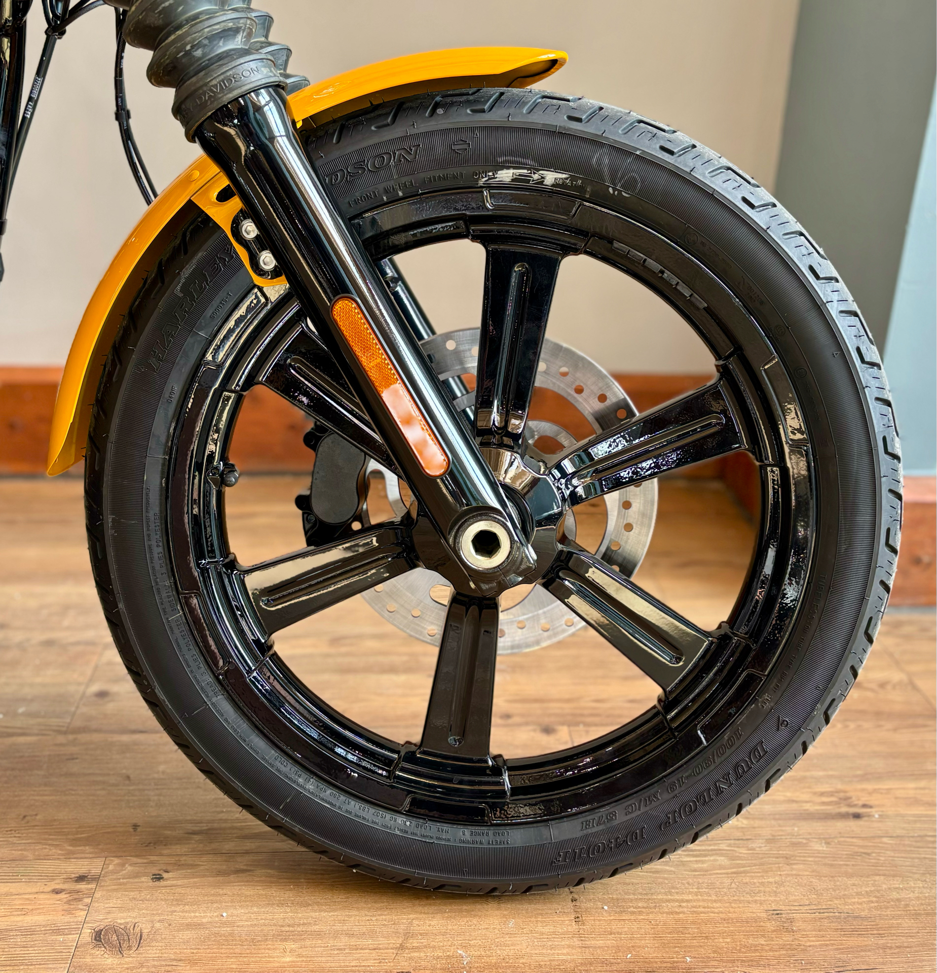 2025 Harley-Davidson Street Bob® in Loveland, Colorado - Photo 10