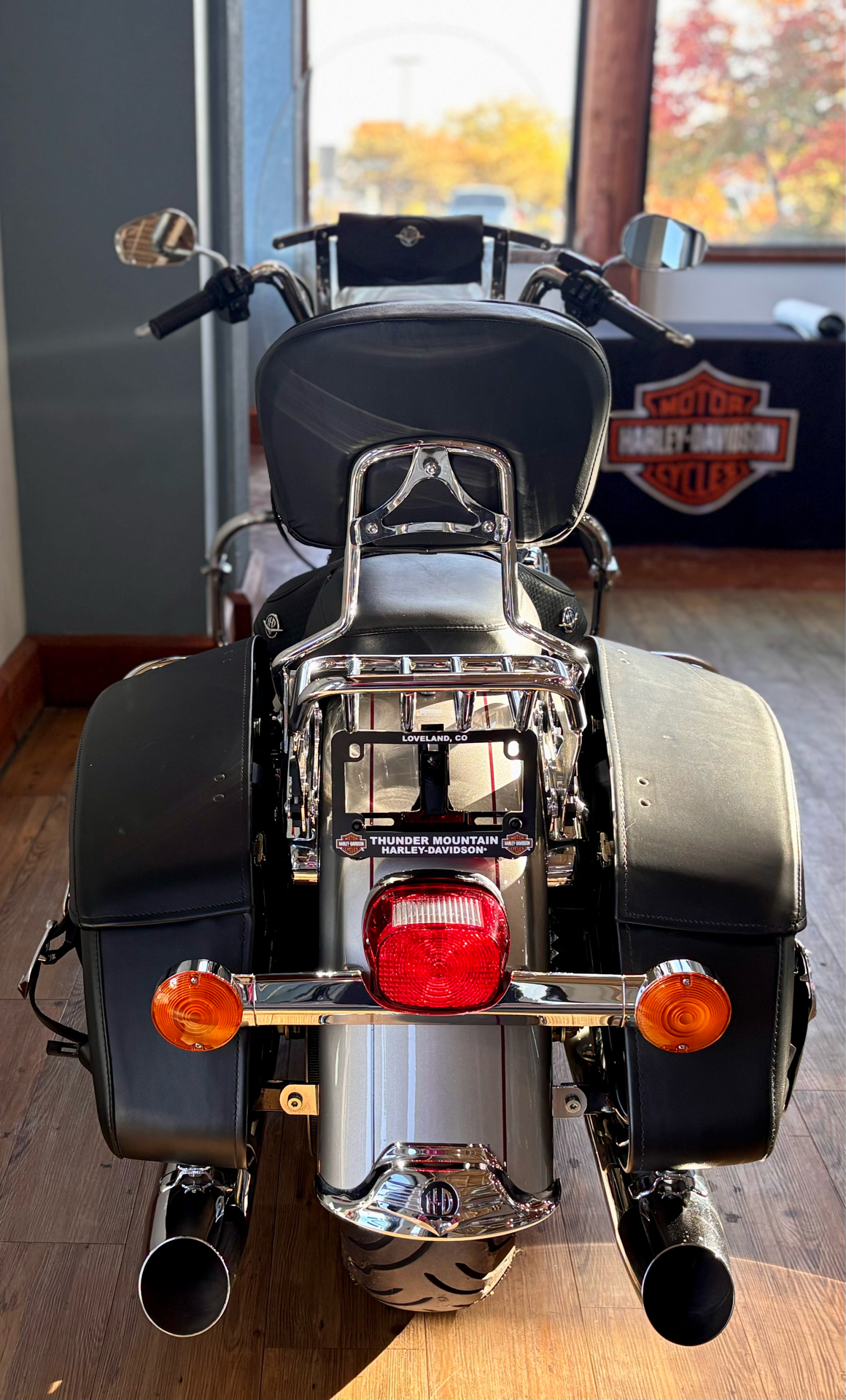 2009 Harley-Davidson Road King® Classic in Loveland, Colorado - Photo 5