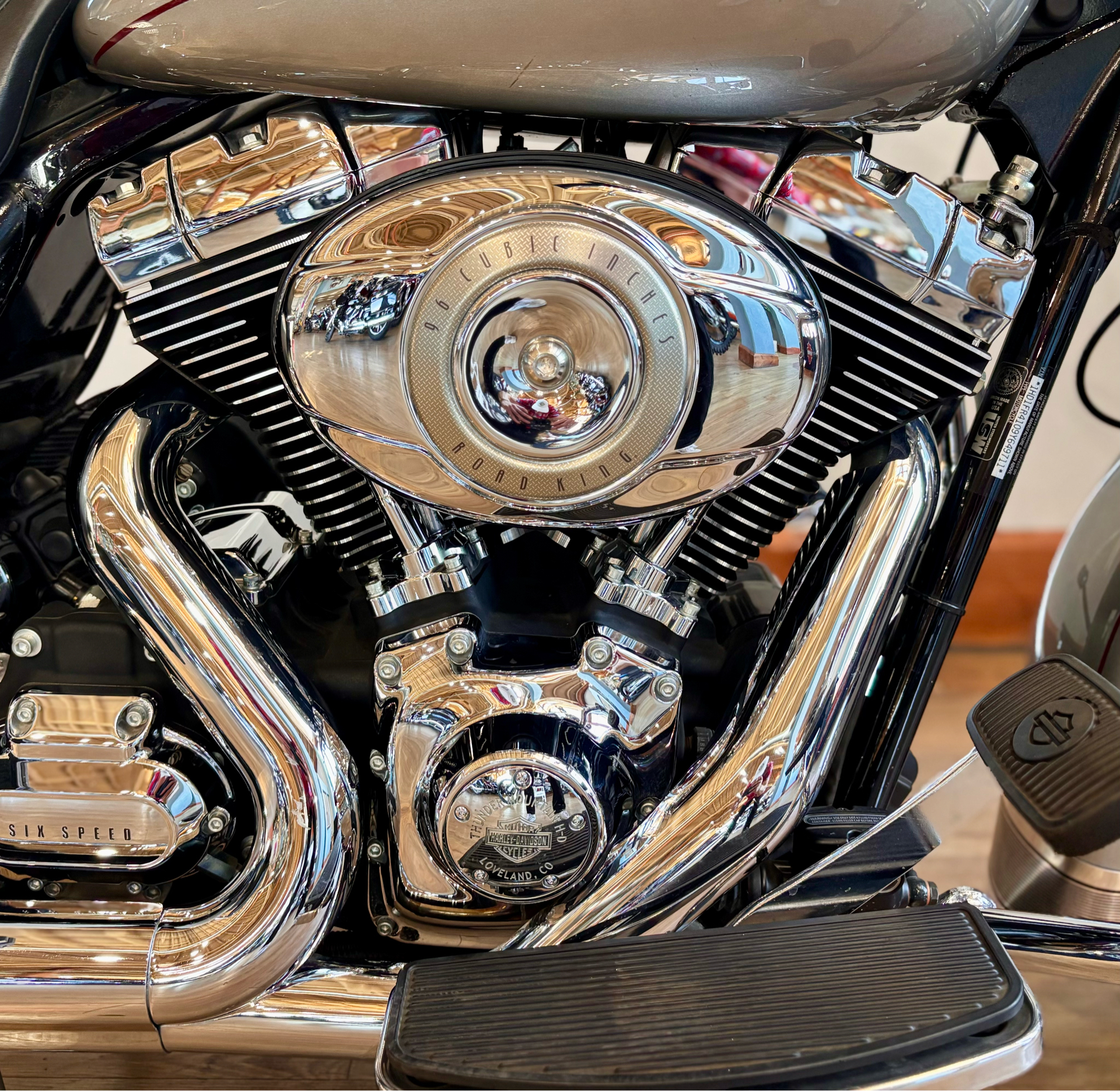 2009 Harley-Davidson Road King® Classic in Loveland, Colorado - Photo 7