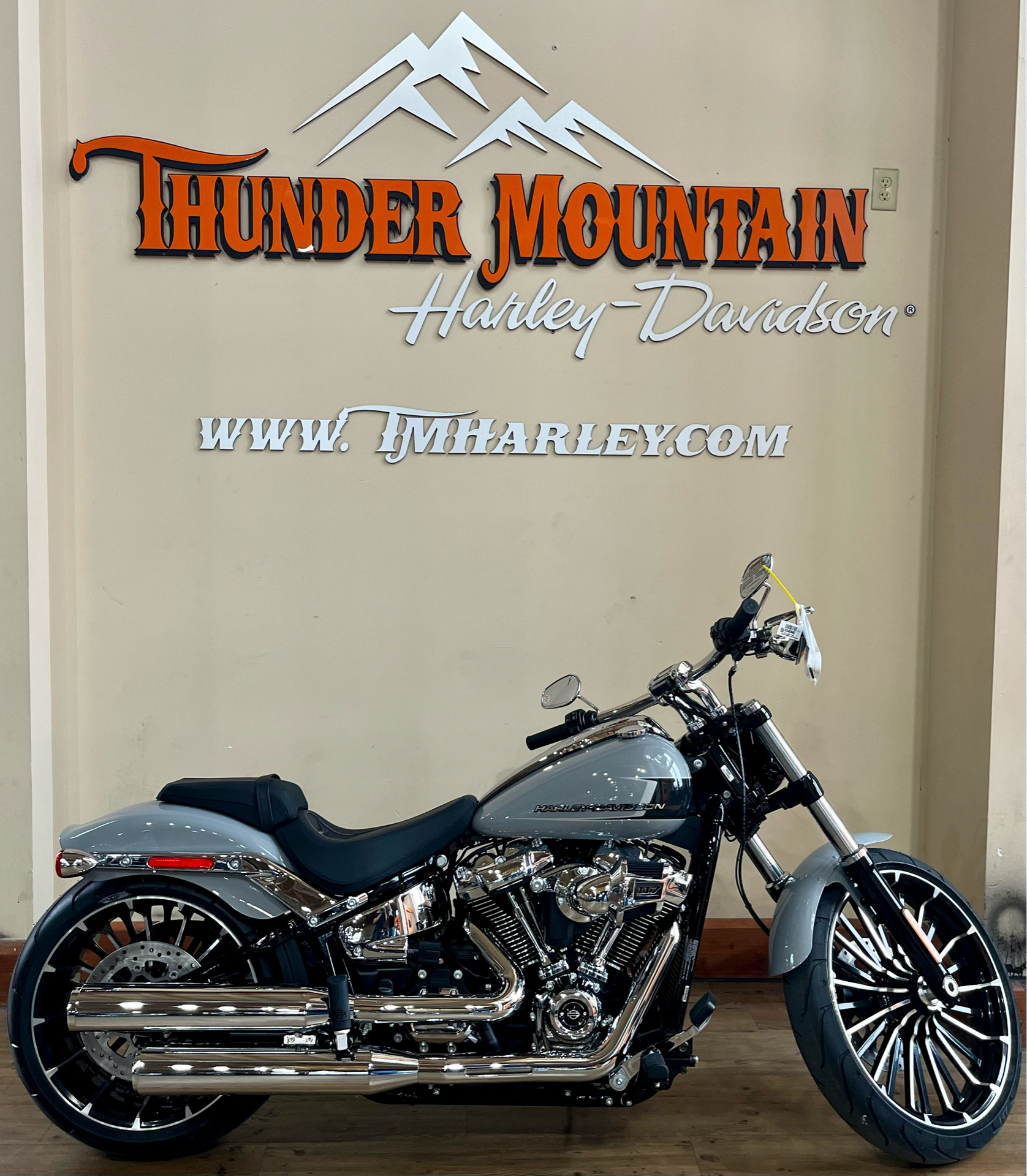 2024 Harley-Davidson Breakout® in Loveland, Colorado - Photo 1