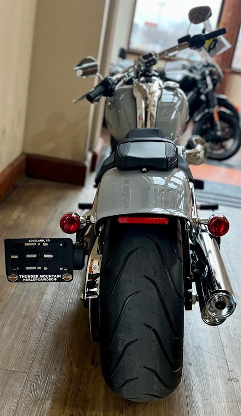 2024 Harley-Davidson Breakout® in Loveland, Colorado - Photo 5