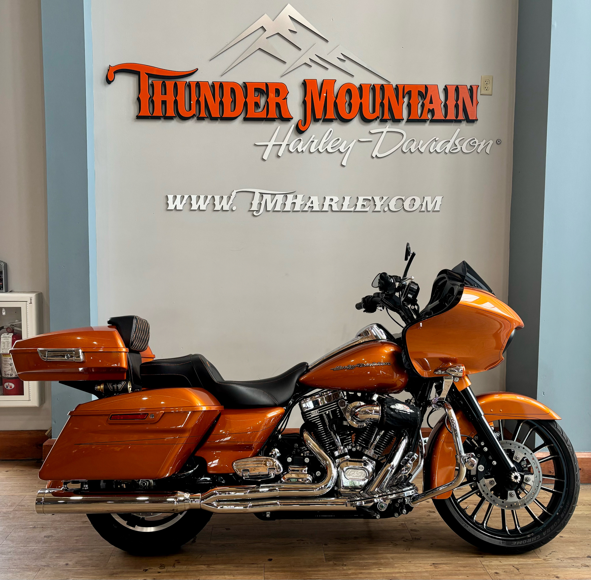 2015 Harley-Davidson Road Glide® Special in Loveland, Colorado - Photo 1