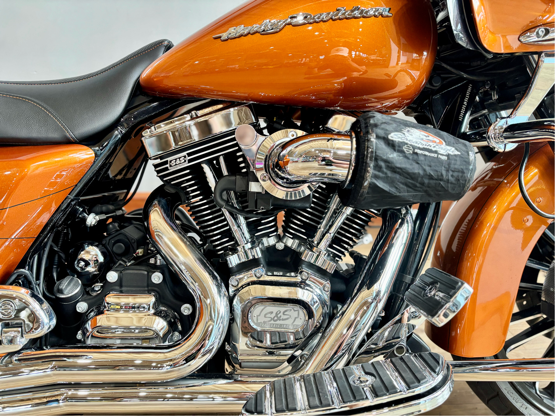 2015 Harley-Davidson Road Glide® Special in Loveland, Colorado - Photo 7