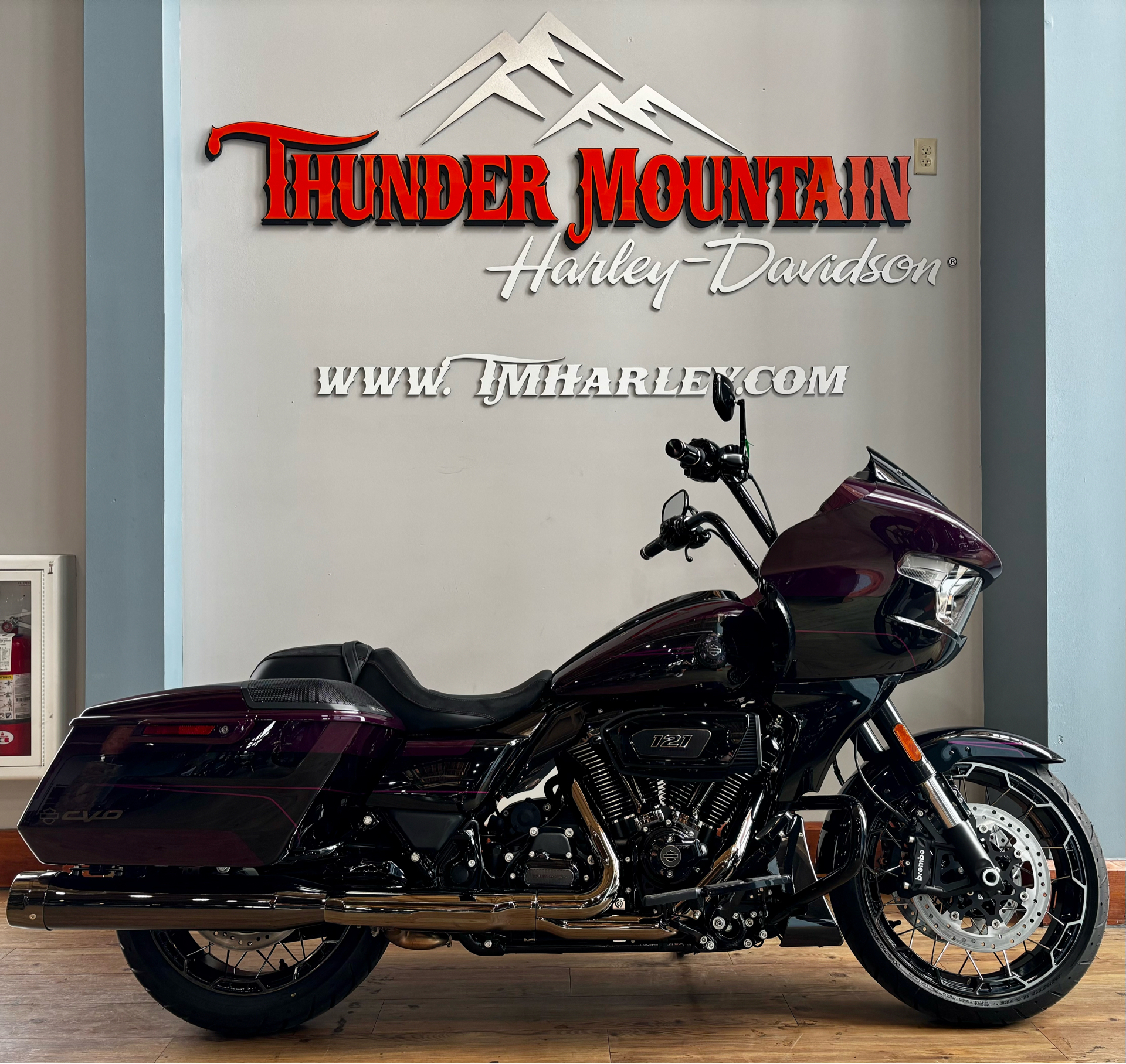 2025 Harley-Davidson CVO™ Road Glide® in Loveland, Colorado - Photo 1