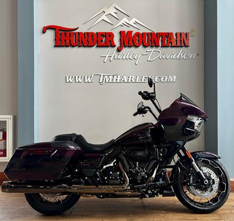 2025 Harley-Davidson CVO™ Road Glide® in Loveland, Colorado - Photo 1