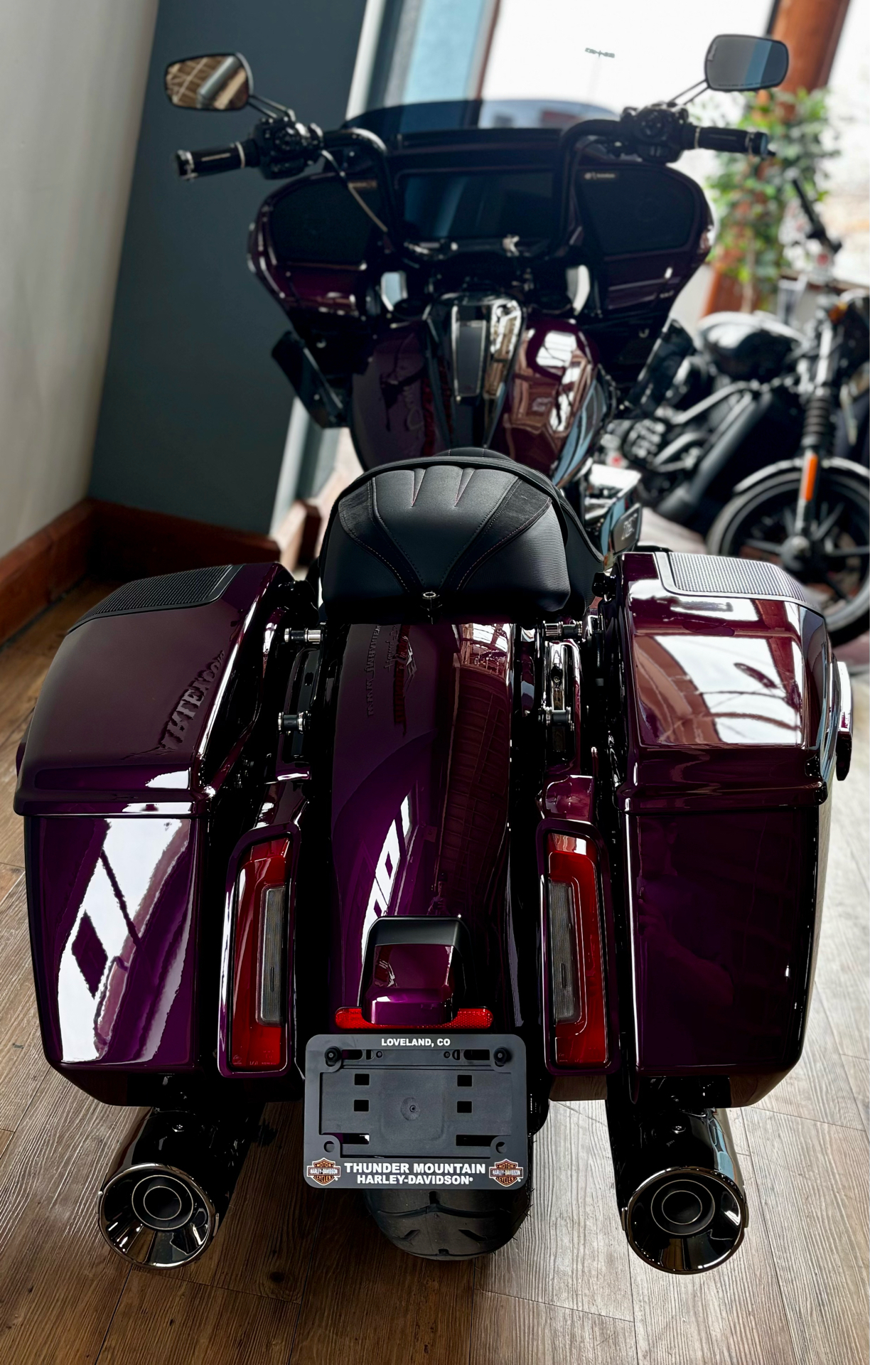 2025 Harley-Davidson CVO™ Road Glide® in Loveland, Colorado - Photo 5