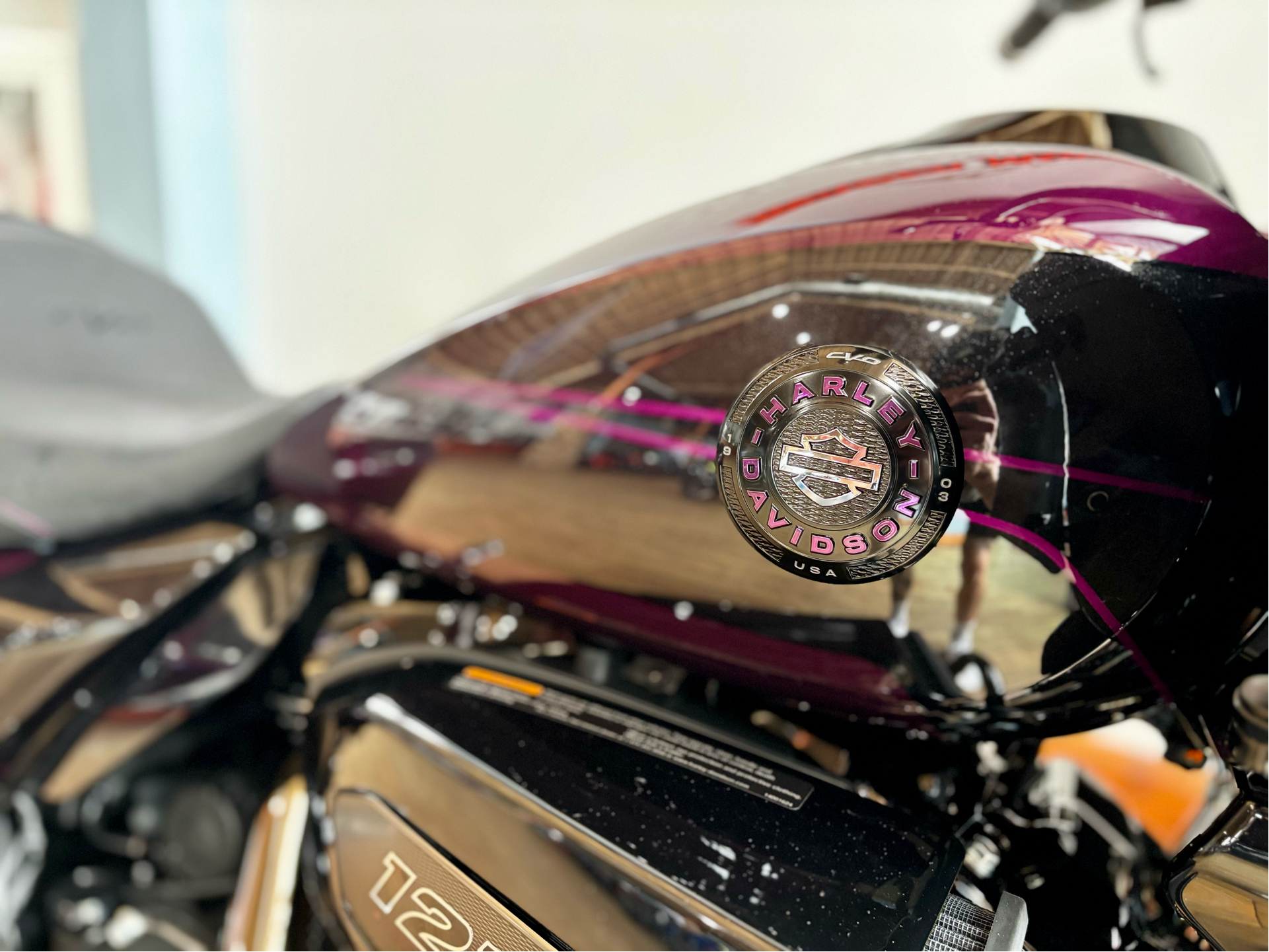 2025 Harley-Davidson CVO™ Road Glide® in Loveland, Colorado - Photo 6