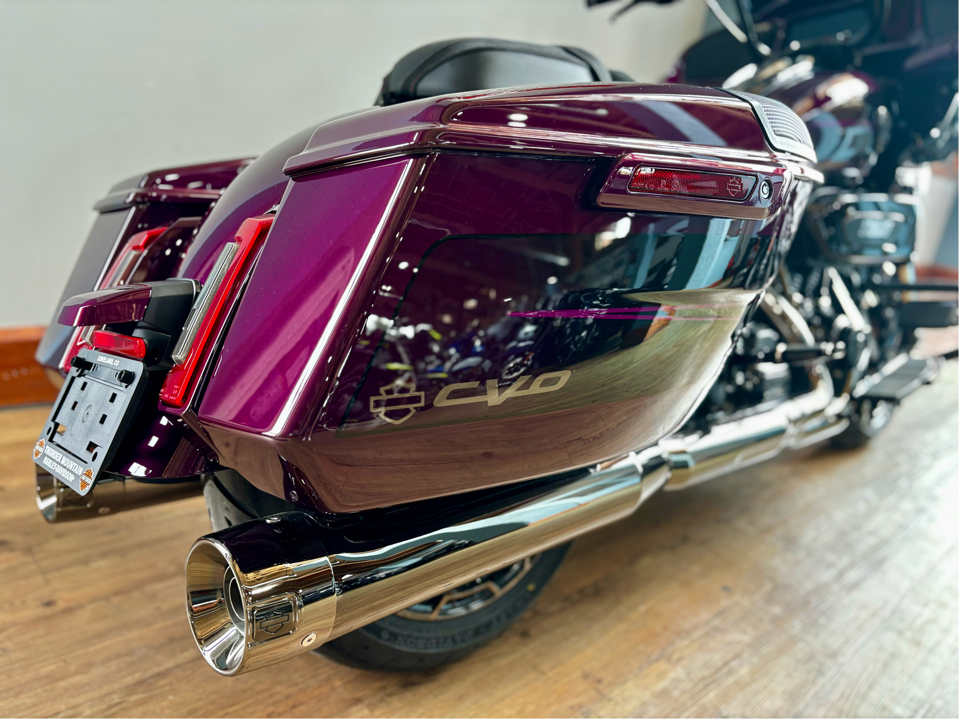 2025 Harley-Davidson CVO™ Road Glide® in Loveland, Colorado - Photo 10