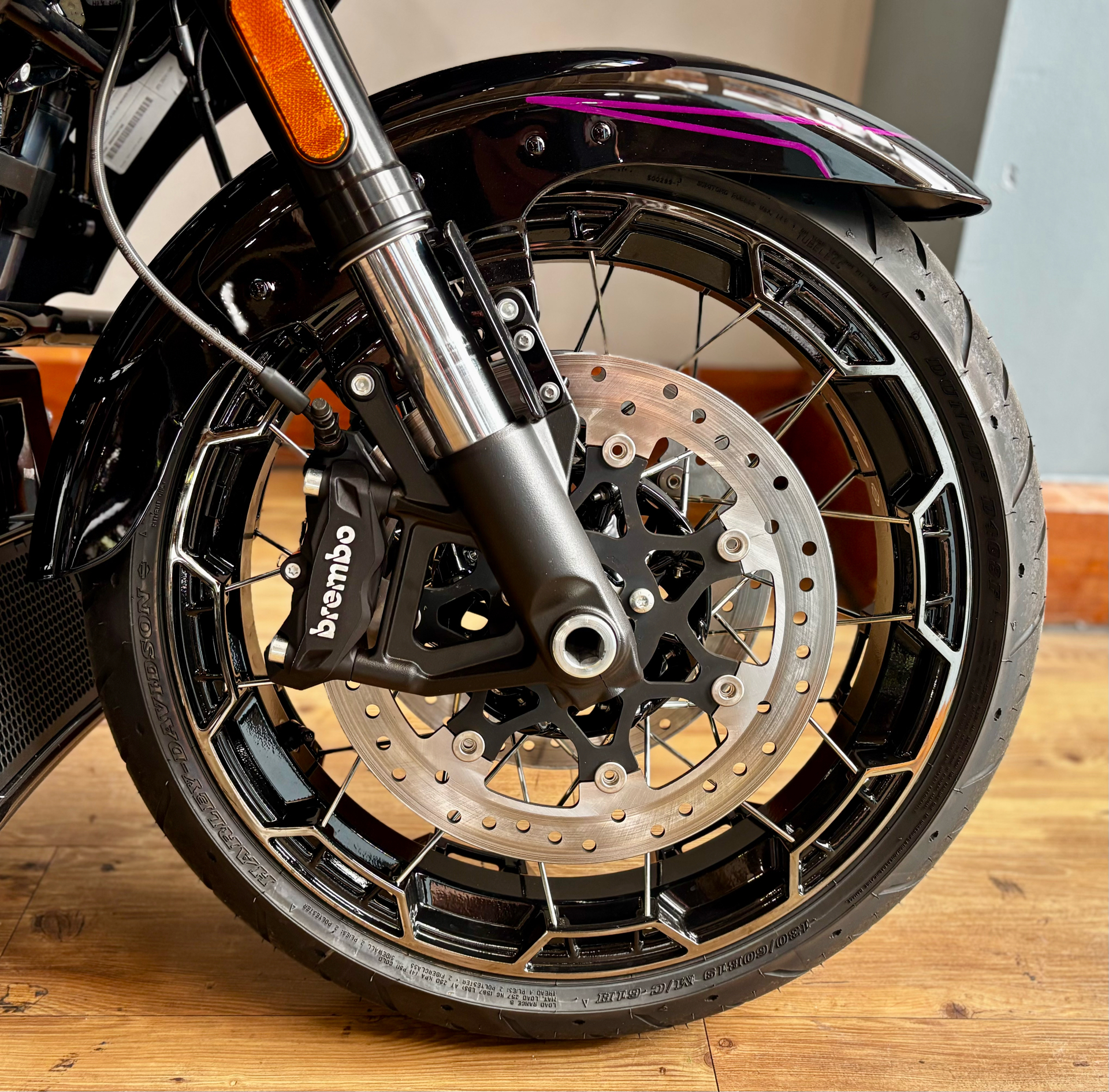 2025 Harley-Davidson CVO™ Road Glide® in Loveland, Colorado - Photo 11