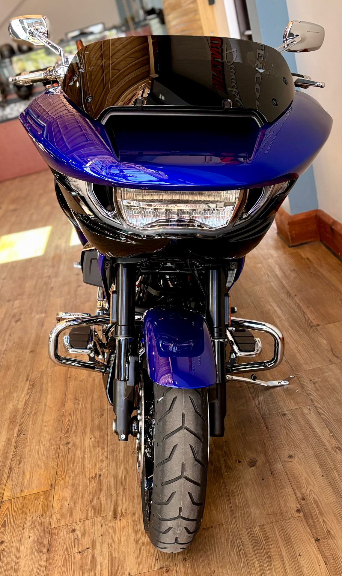 2025 Harley-Davidson CVO™ Road Glide® in Loveland, Colorado - Photo 4